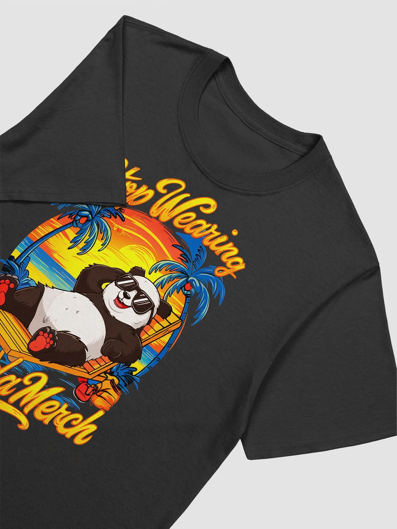 Stop Wearing Panda Merch product image (3)