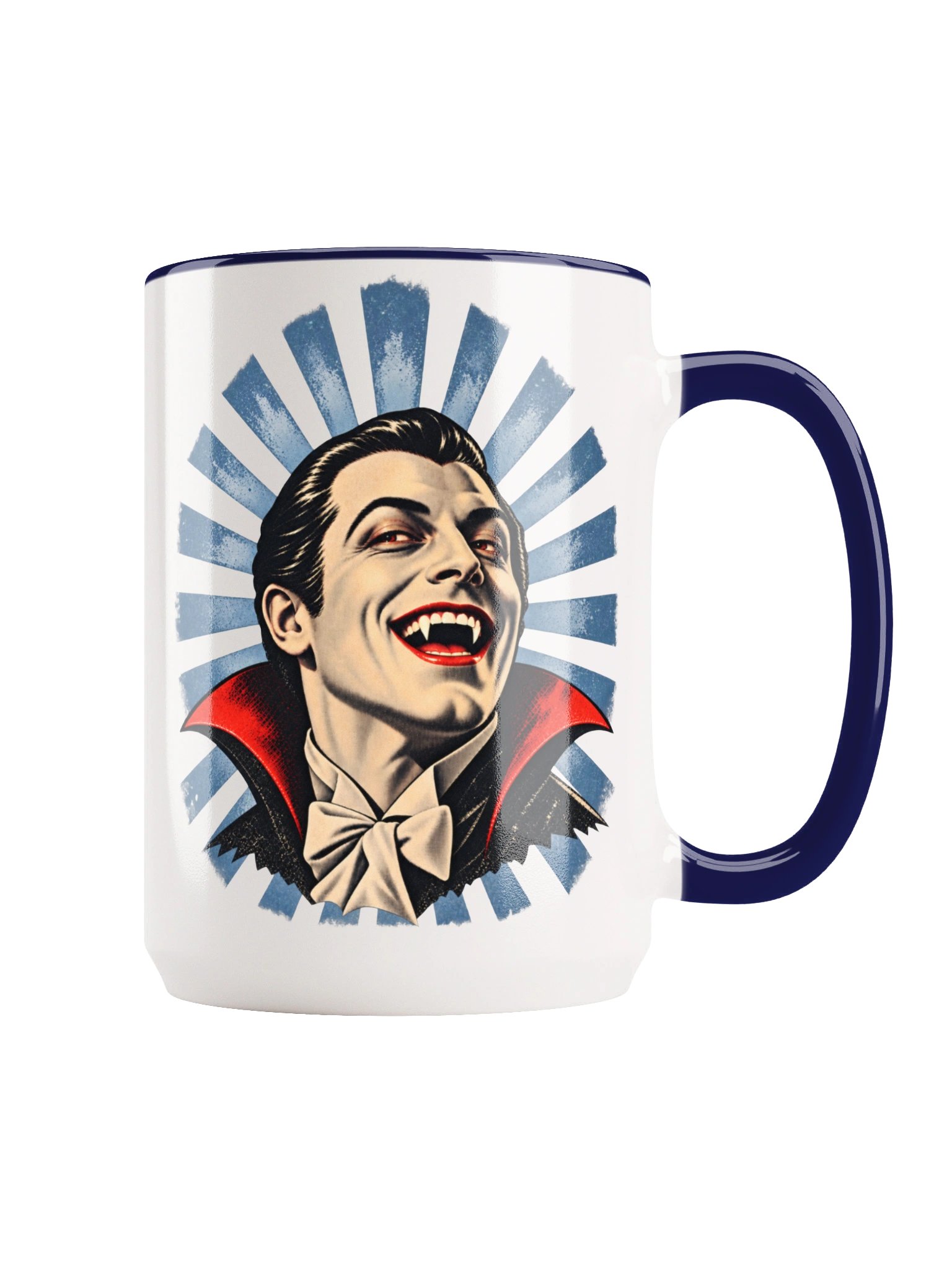 Delighted to Be Here: Vampire Mug product image (1)