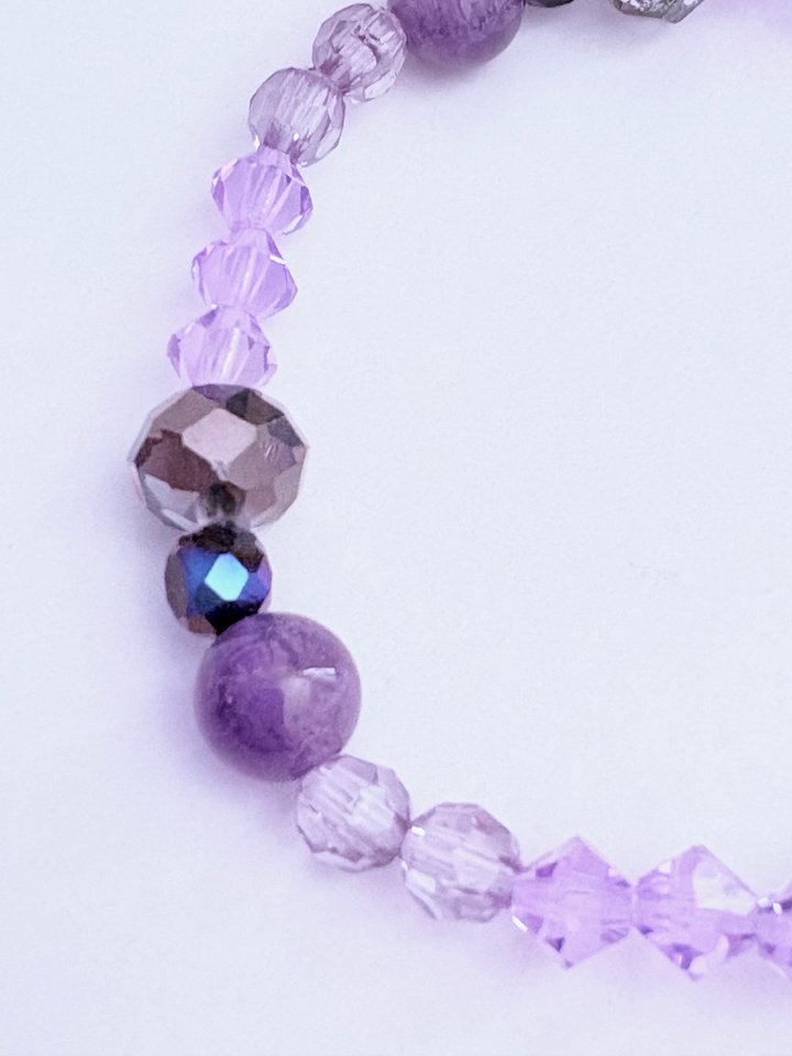 MFD-00059 | Handmade 8" Bracelet | Coastal Charm Jewelry by Monique Faella Designs™ product image (2)