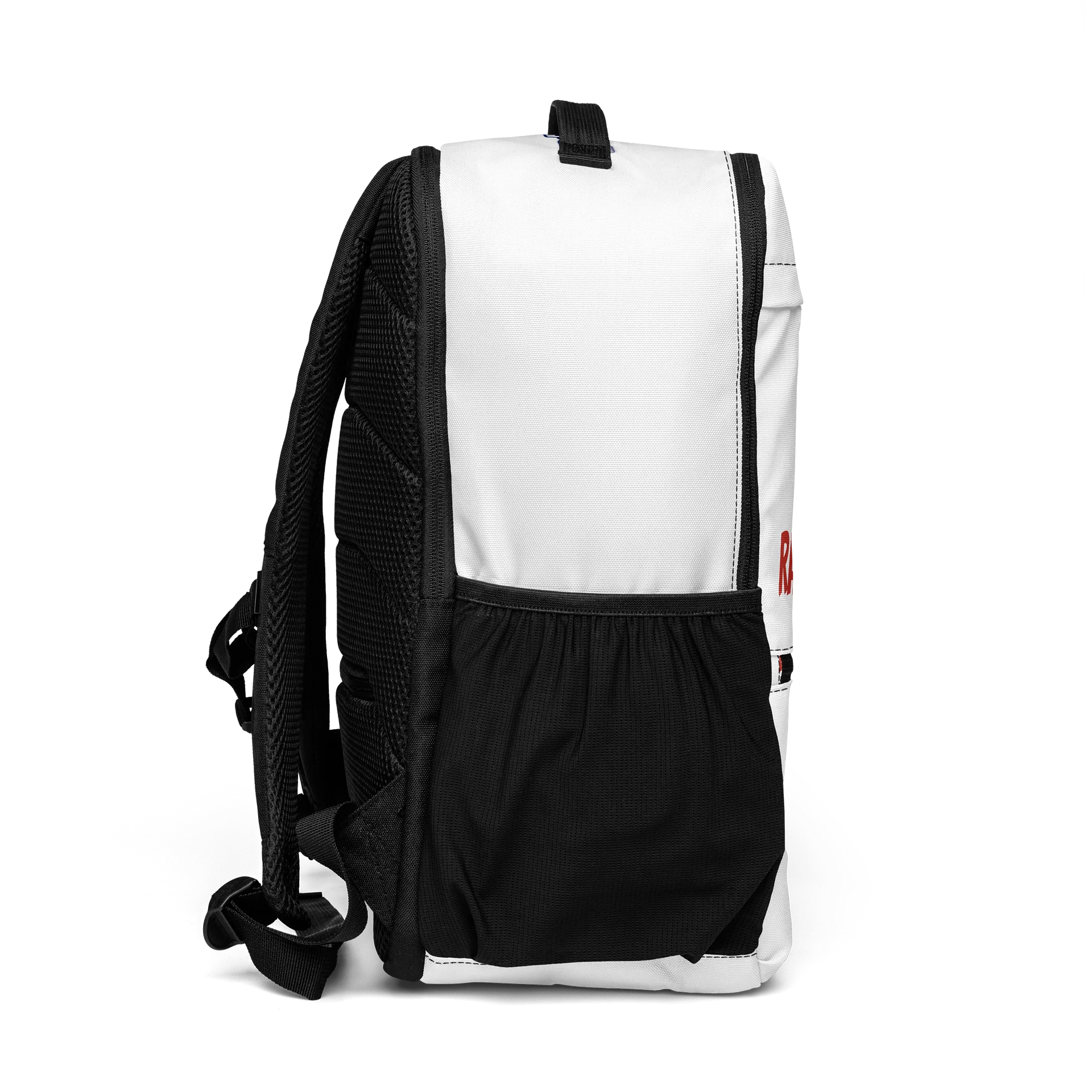 Flamey Rage Backback product image (6)