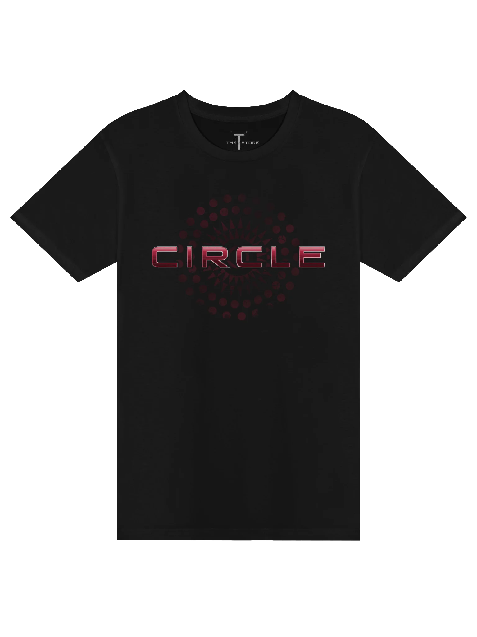 CIRCLE: Title Art Shirt product image (1)