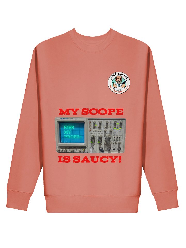John Tinkers Saucy Scope Premium Sweatshirt product image (6)