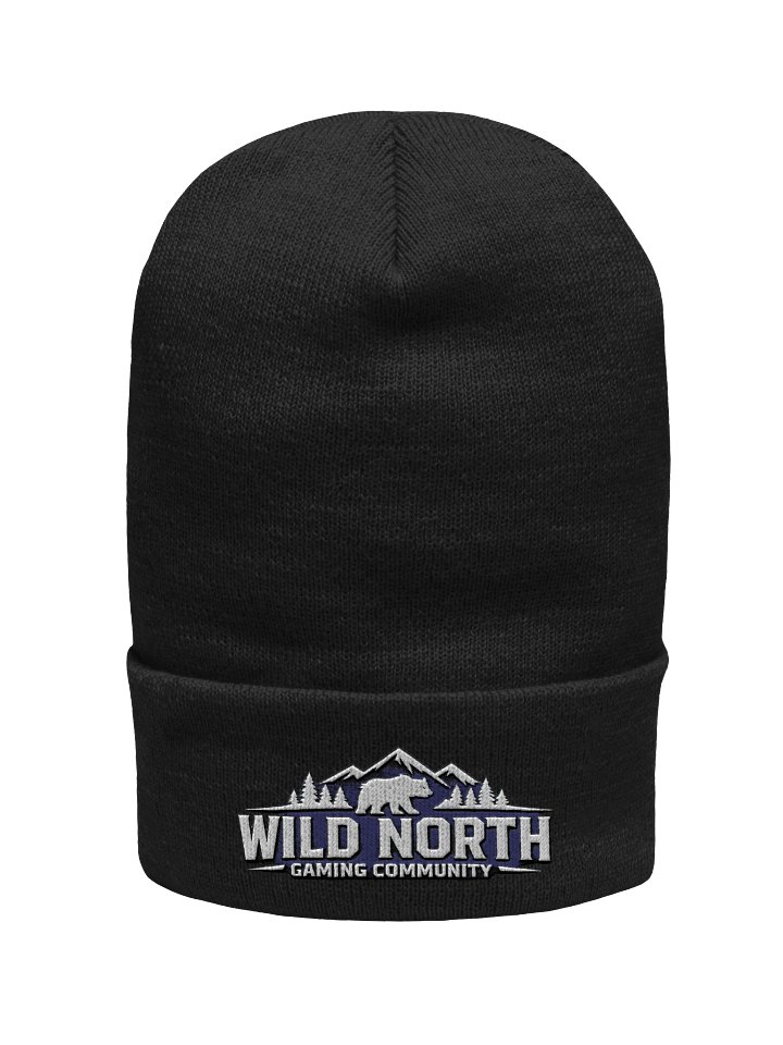 Wild North Beanie product image (1)