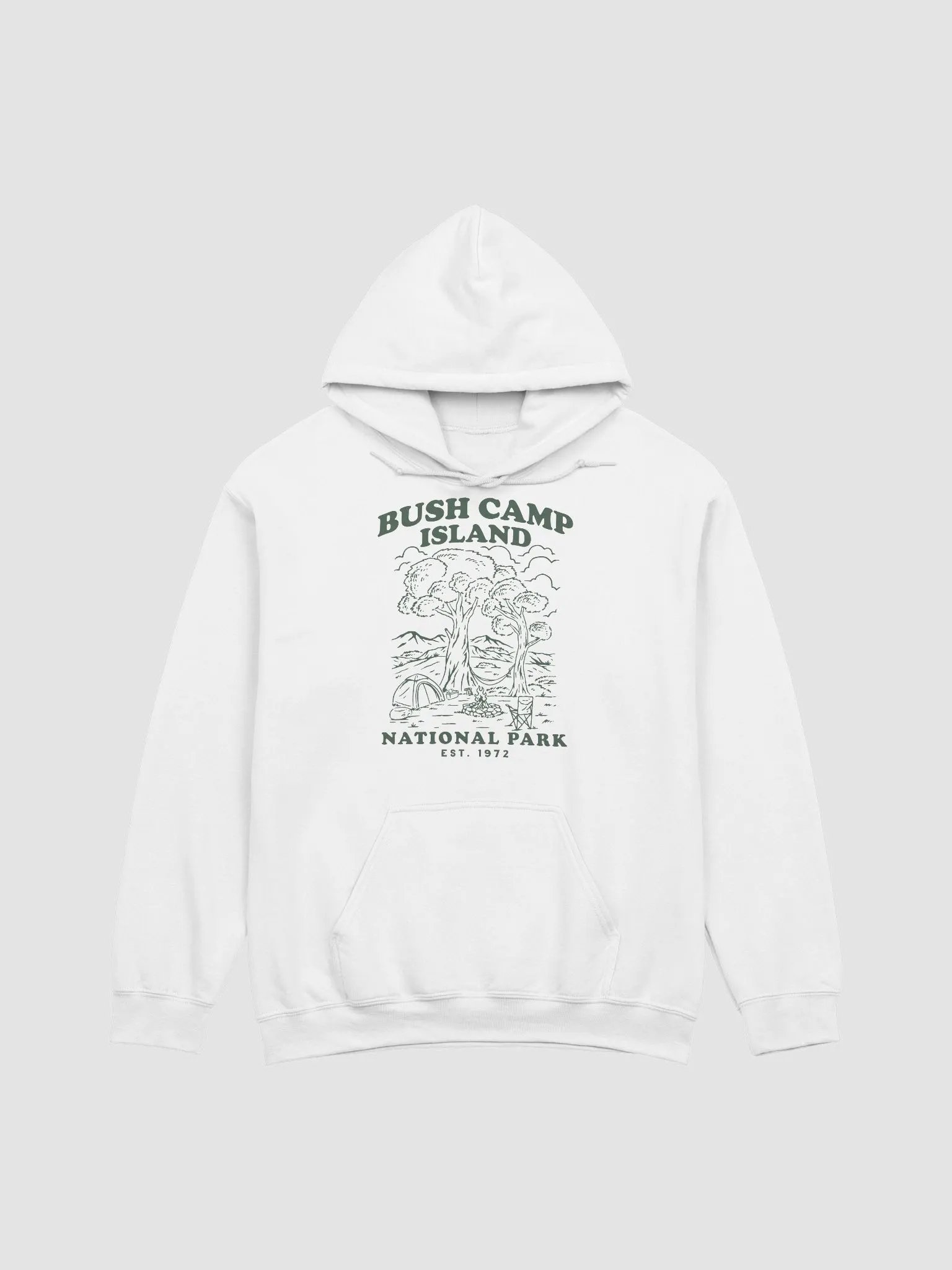 National Park Hoodie product image (1)