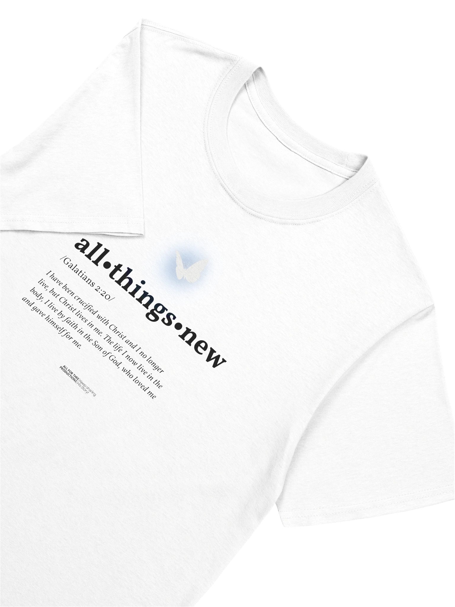 All Things New Shirt  product image (43)
