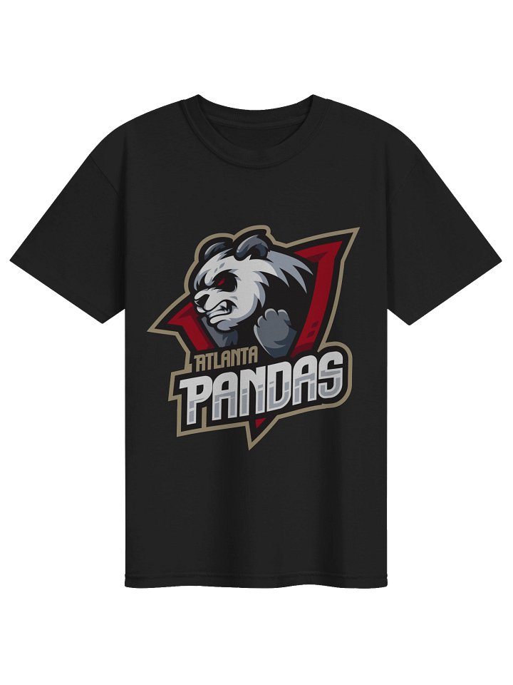Atlanta Pandas Logo Tee product image (9)
