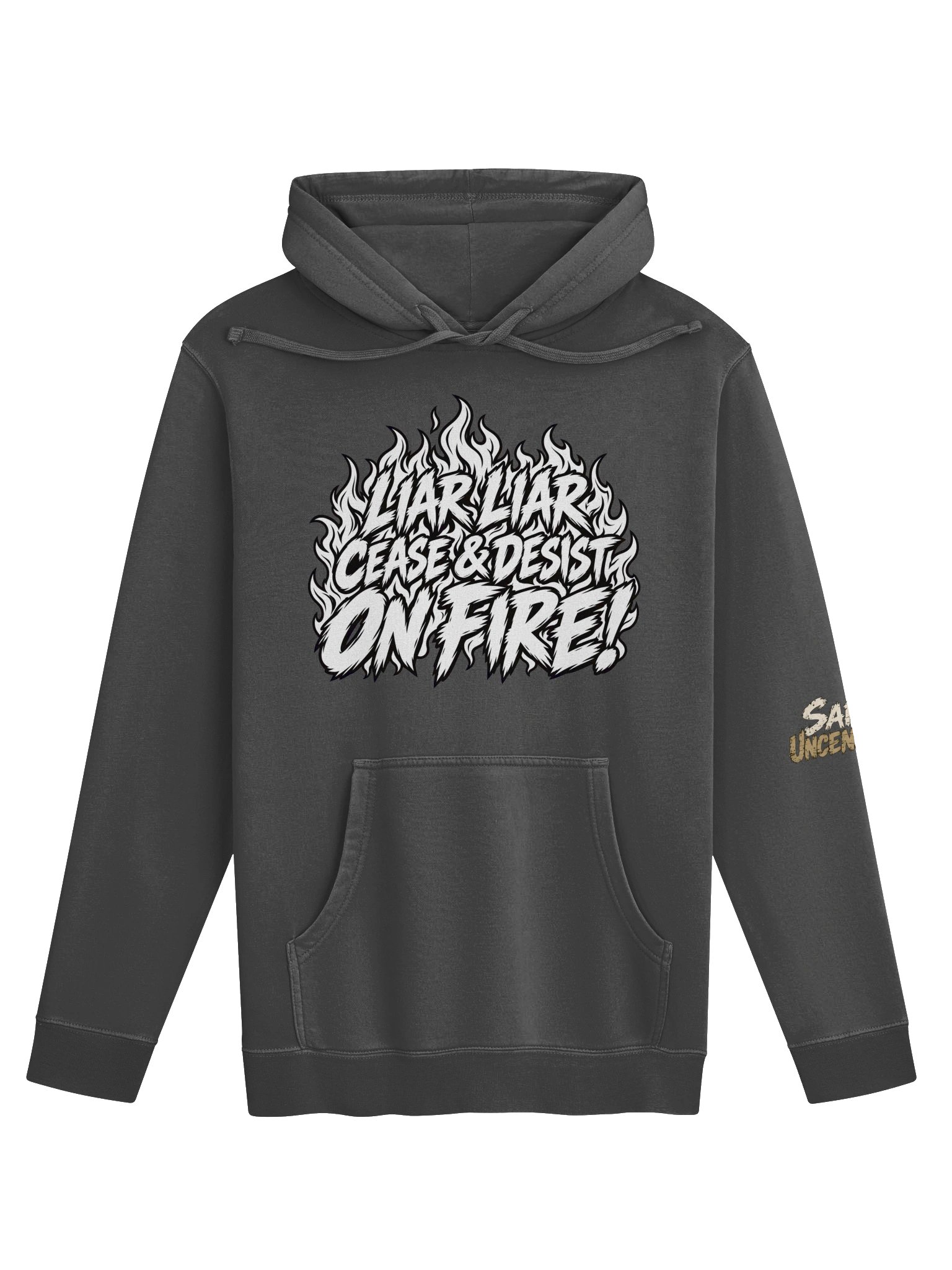 Liar Liar Hoodie product image (1)