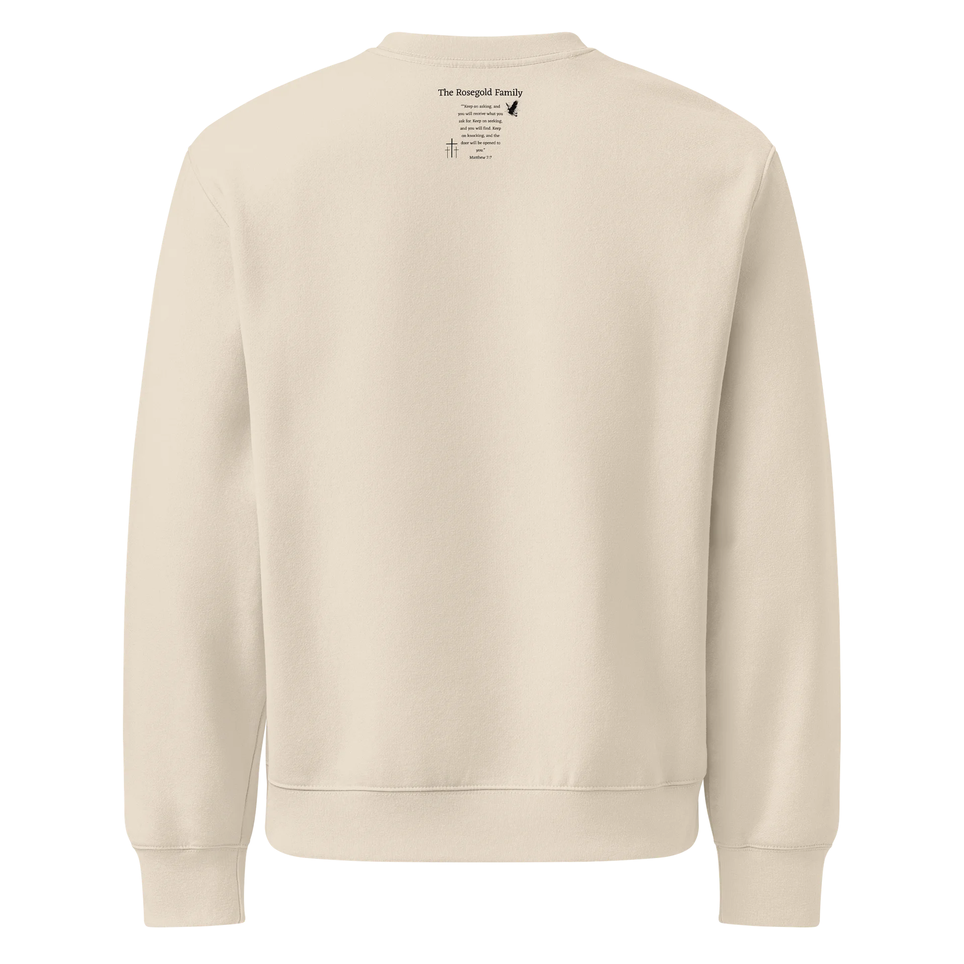 We Prayed For This – Signature Crewneck product image (10)