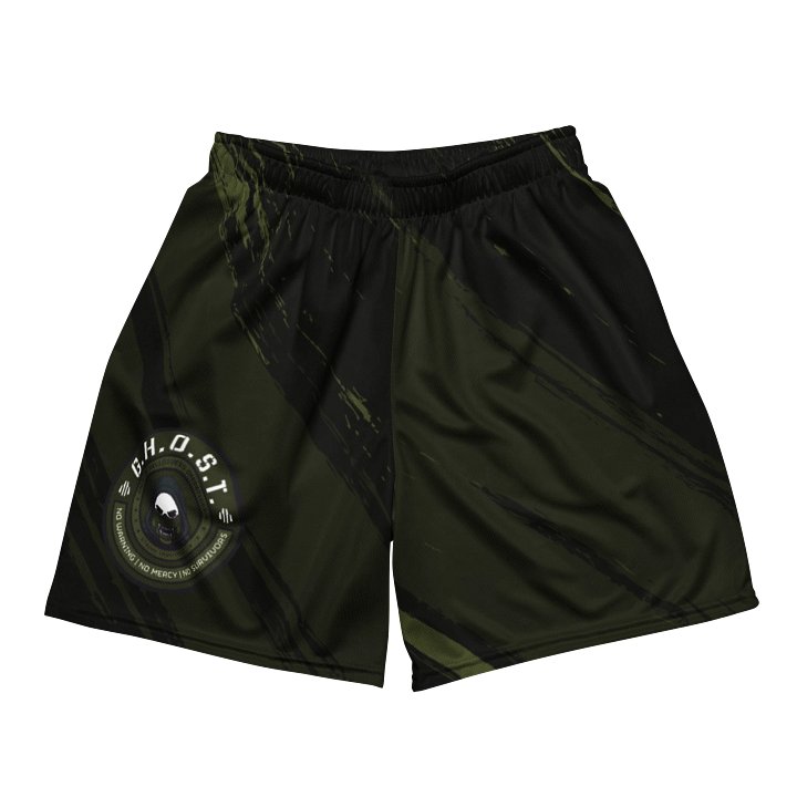 GHOST Shorts product image (1)