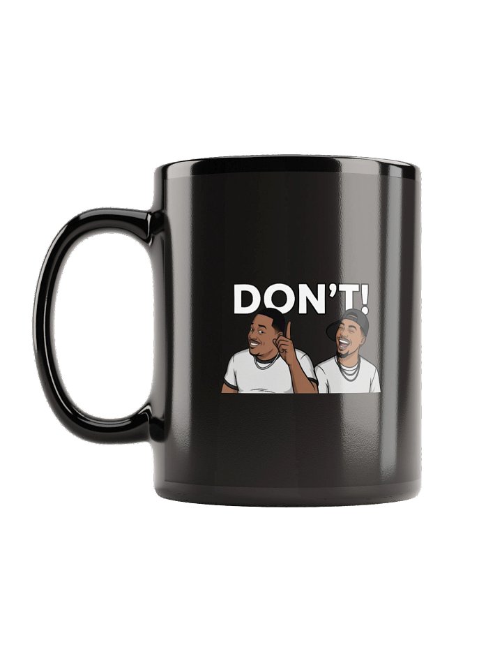 DONT - Mug product image (2)