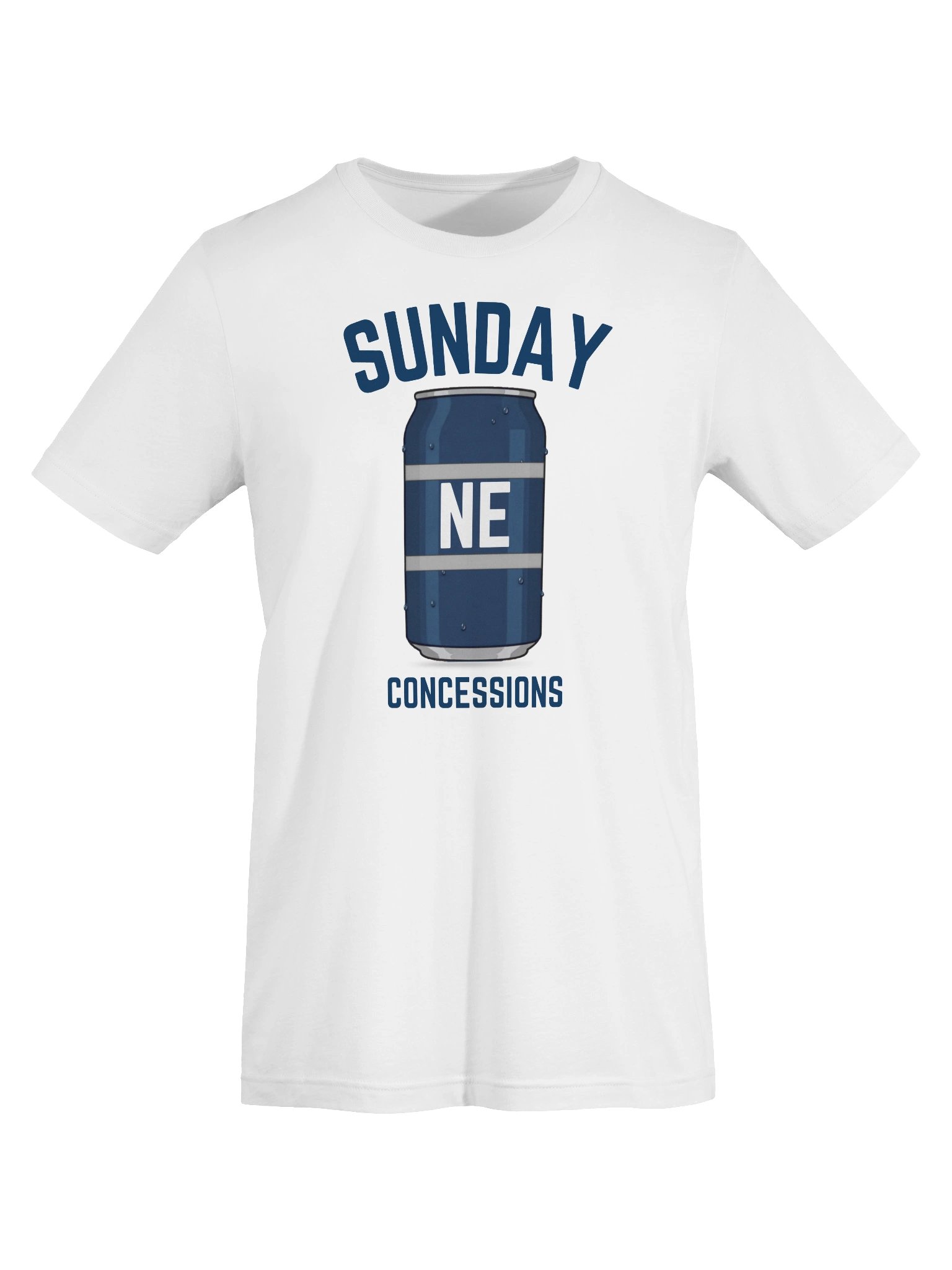 NE - Sunday Concessions Can Tee product image (7)