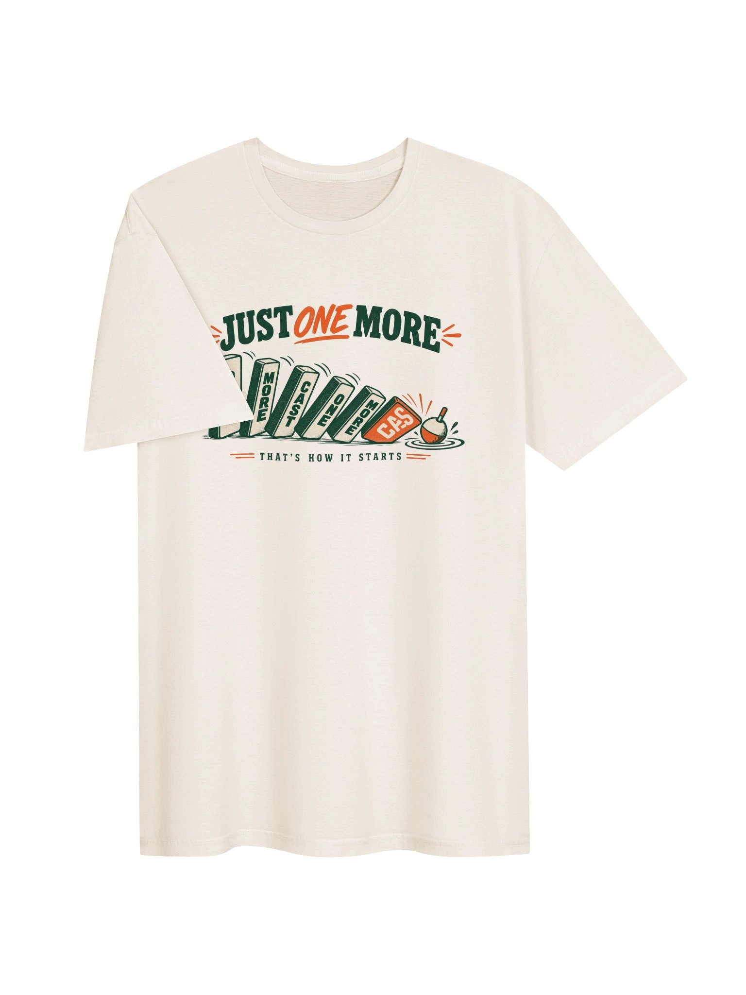 One Cast Leads to Another T-Shirt product image (3)