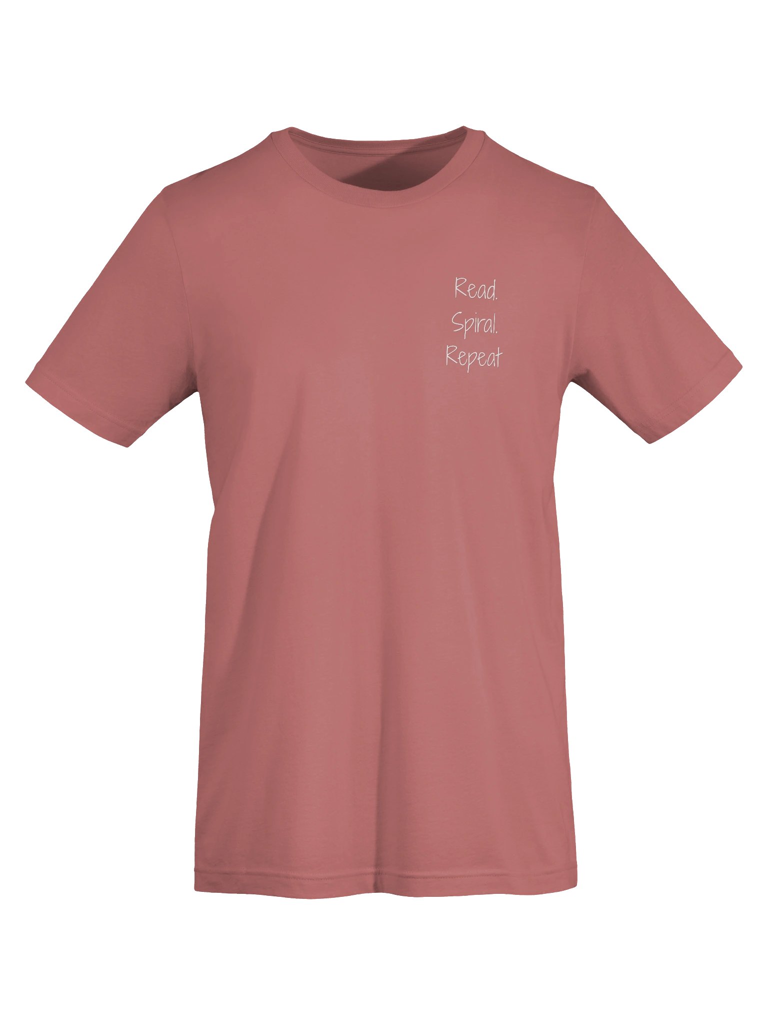Read. Spiral. Repeat. Tee product image (5)