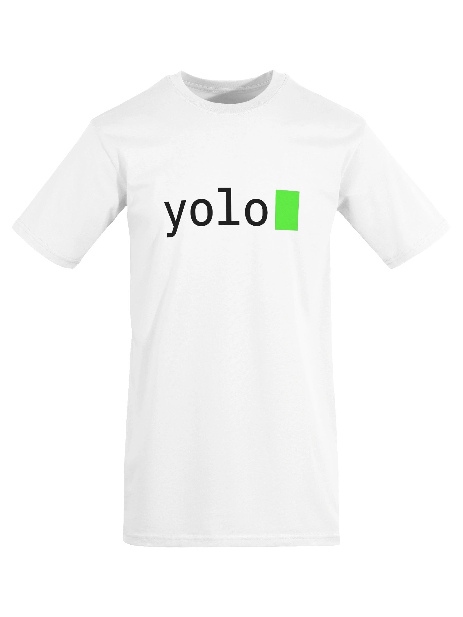 yolo cursor tee product image (5)