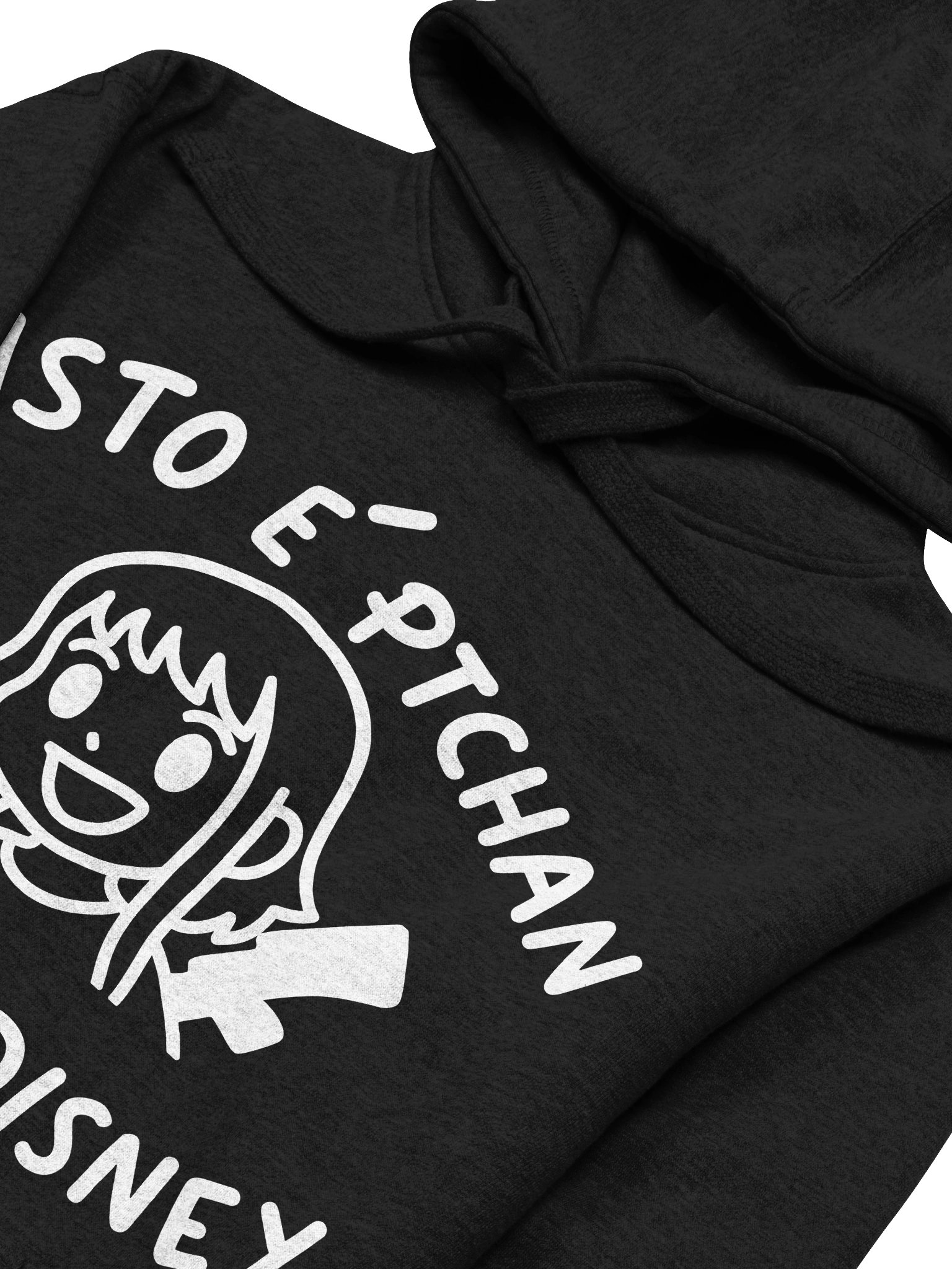 HOODIE ISTO É PTCHAN 1 product image (8)