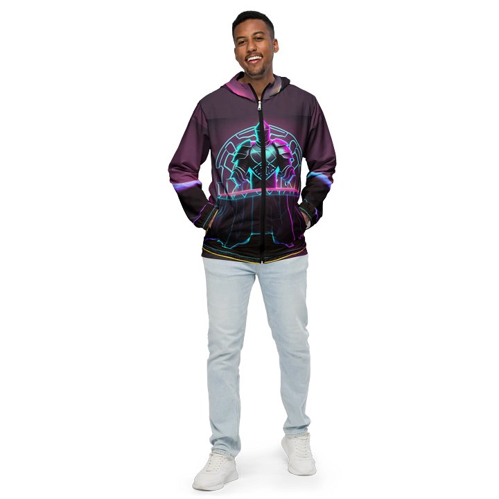 Blackknight513 All-Over Print Windbreaker product image (1)