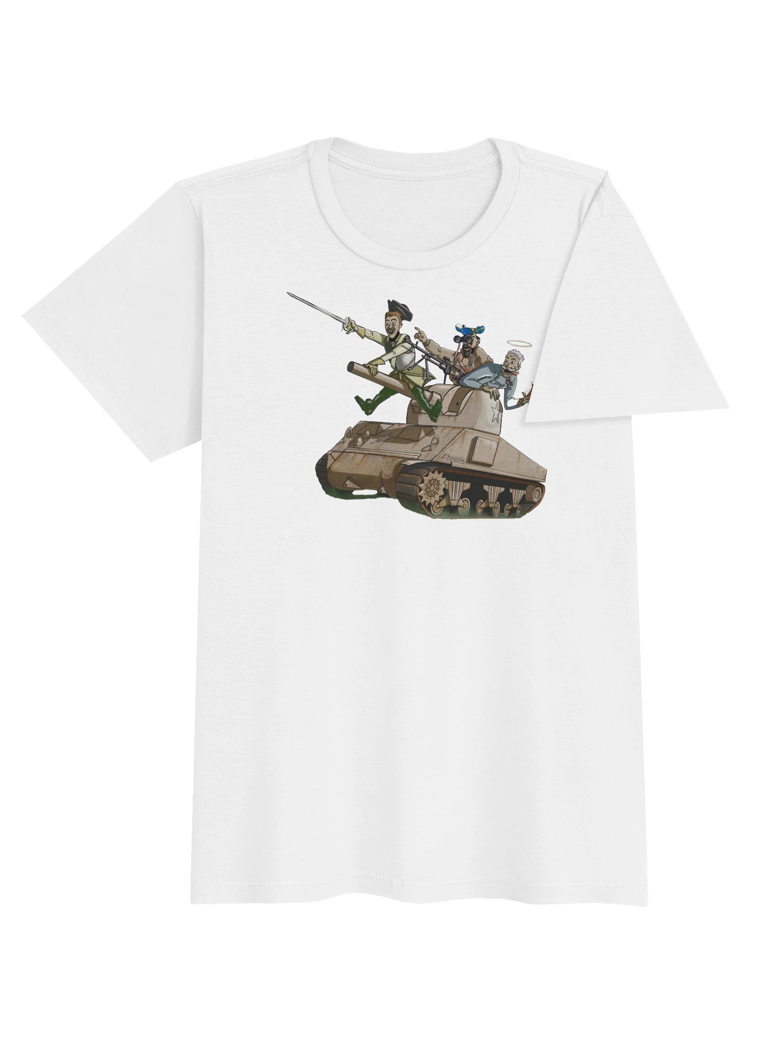 Sankt Conrads lärjungar (Dam T-shirt) product image (4)