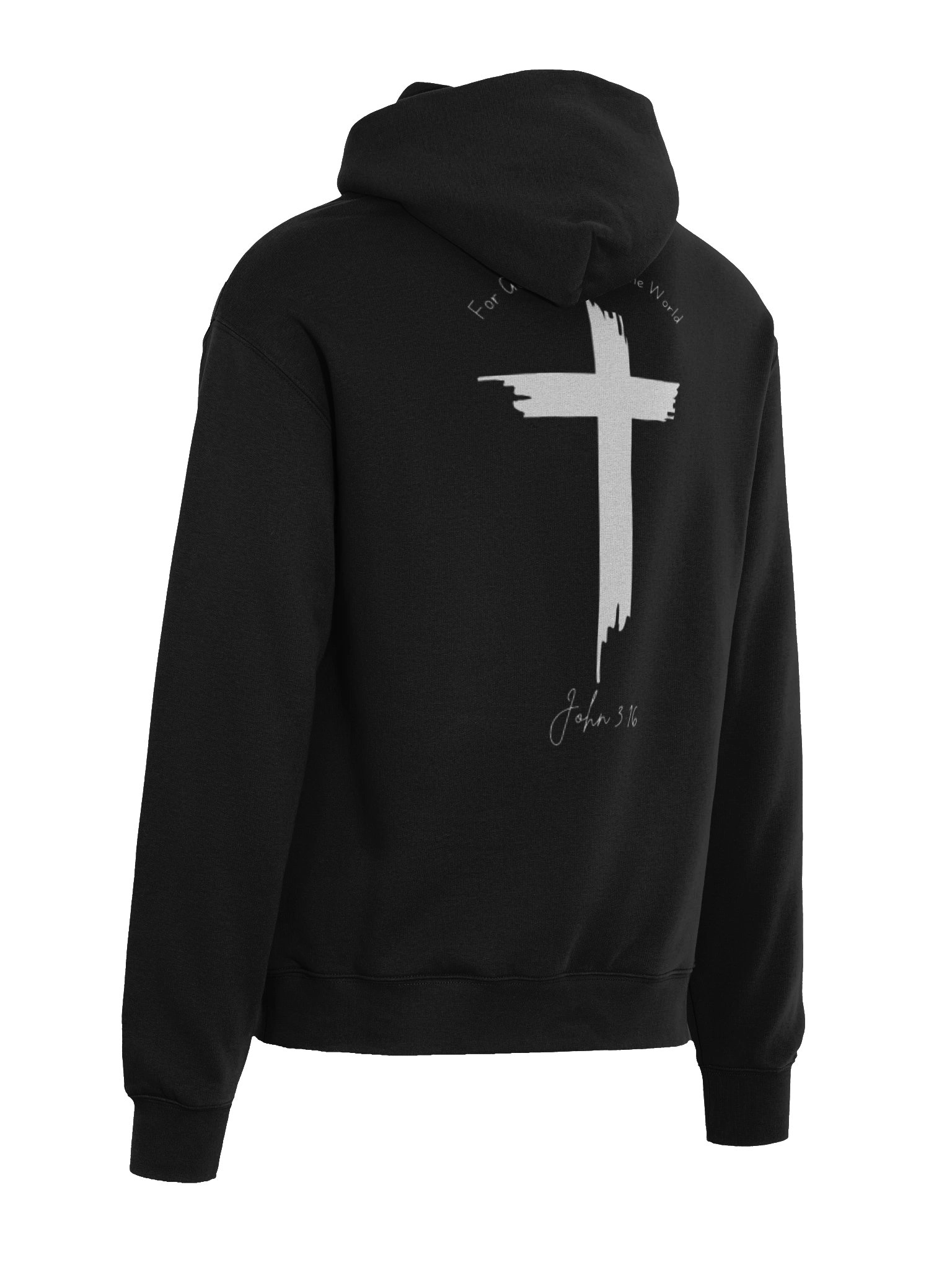 John 3:16 Hoodie product image (6)