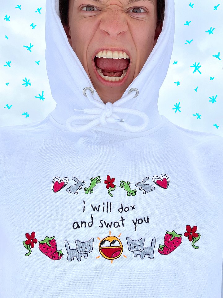 dox and swat hoodie! product image (1)