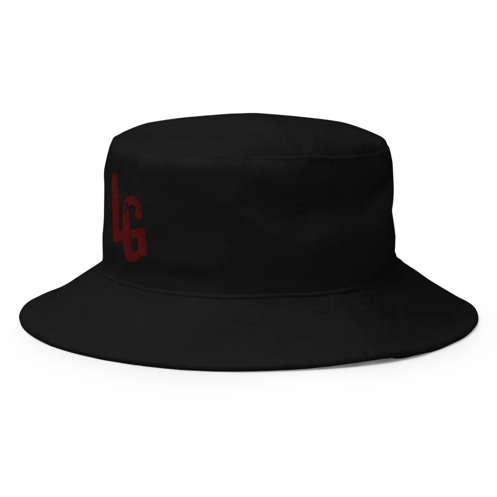 Bucket Hat Classic Embroidered Logo product image (2)