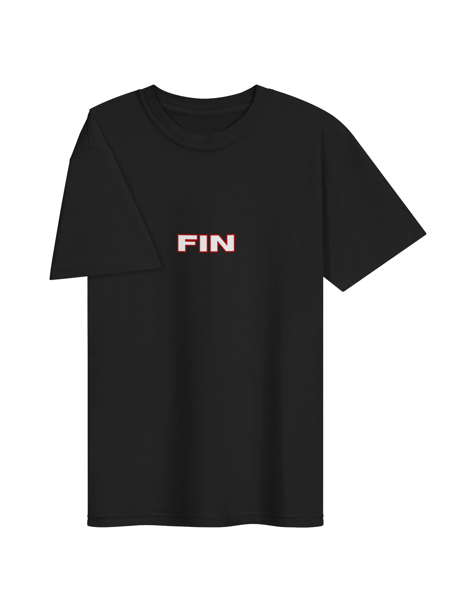 'Fin' Unisex Tee product image (3)