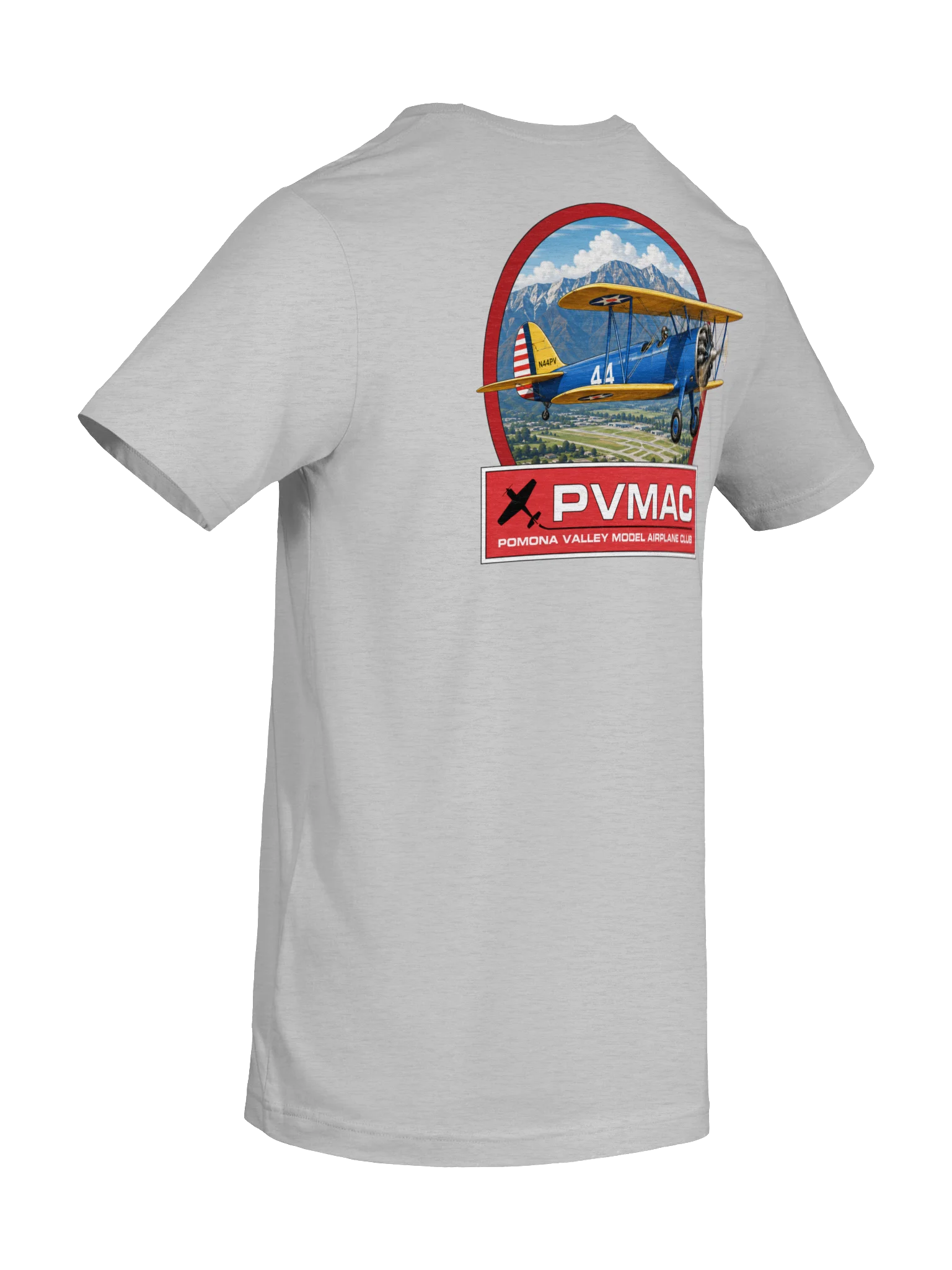 Unisex Tee - Stearman product image (8)
