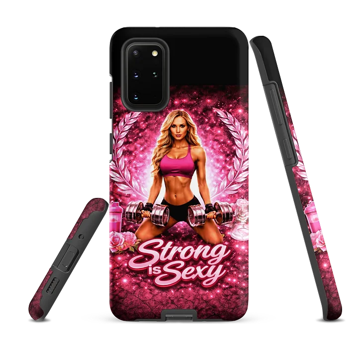 Strong is Sexy Samsung® Tough Case product image (3)