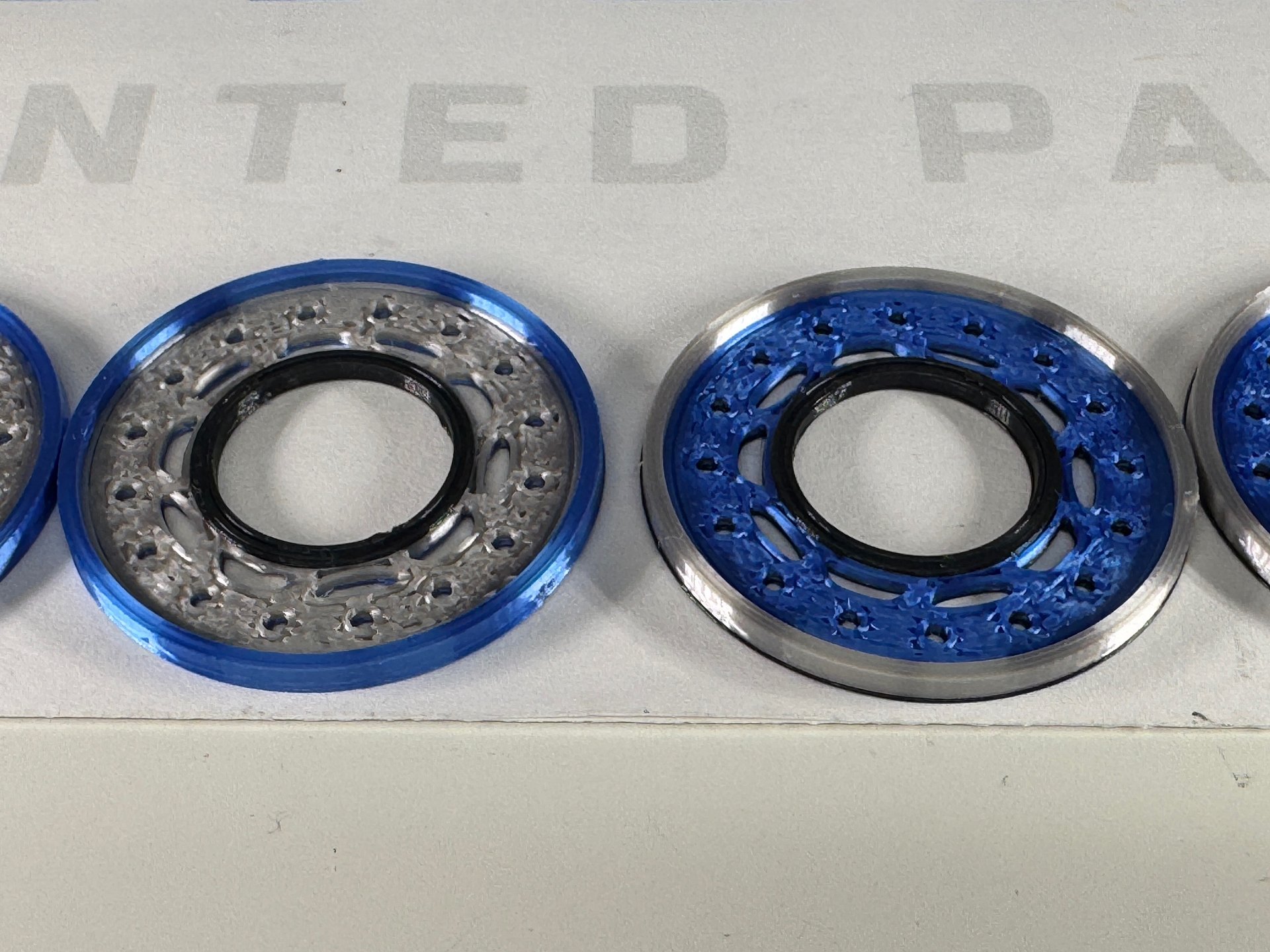 GRC3D Injora 1.0" 16-Hole Beadlock Rings product image (5)