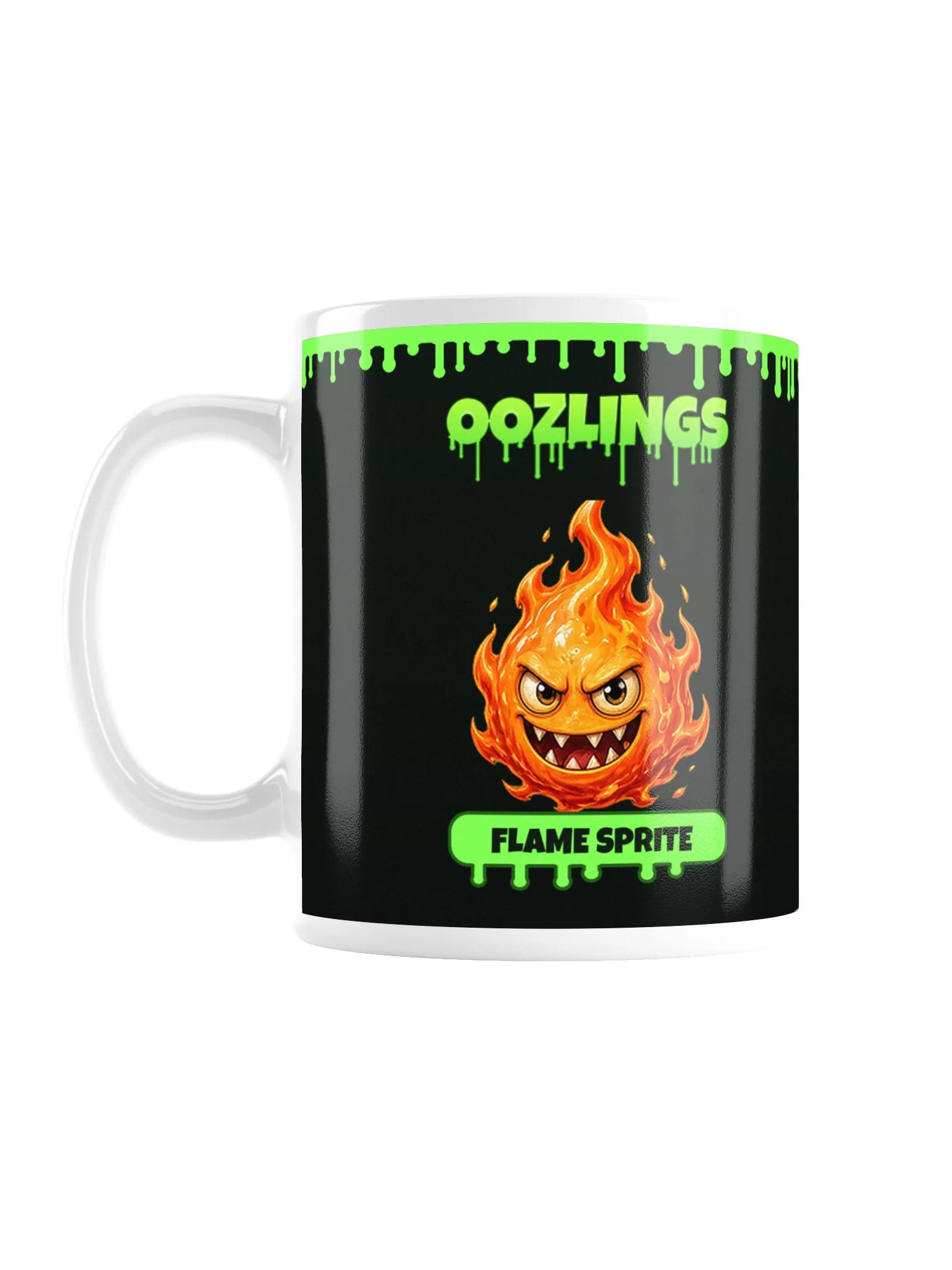 Flame Sprite Mug