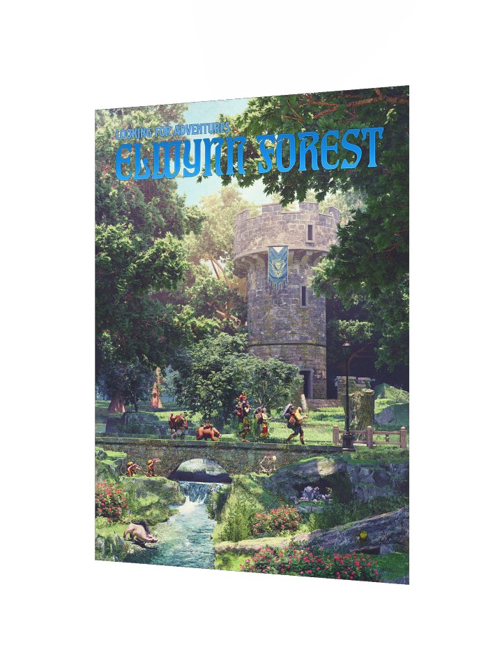 Elwynn Forest (Novel) product image (2)