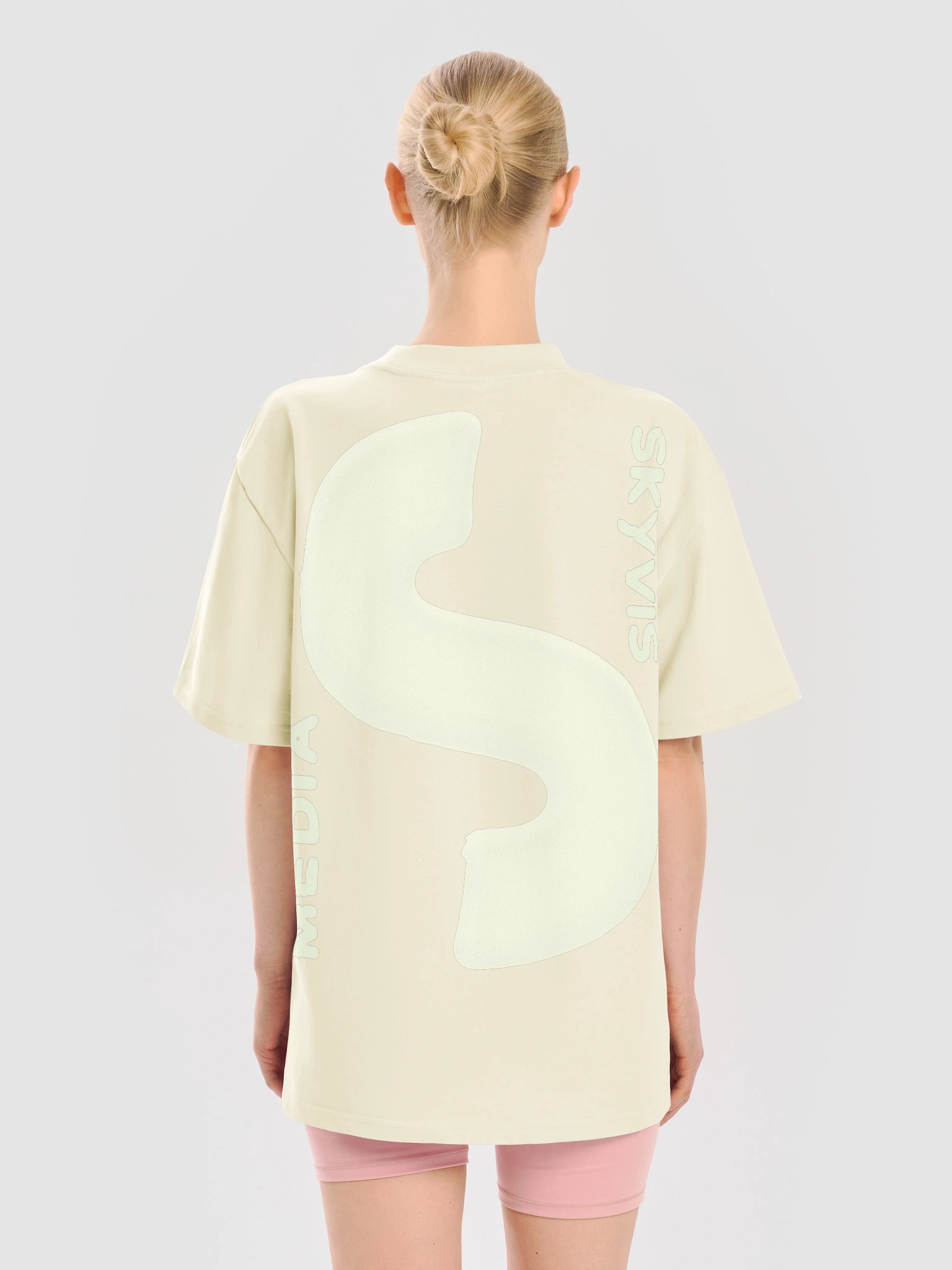 001 // Tonal Logomark Heavyweight Tee product image (22)