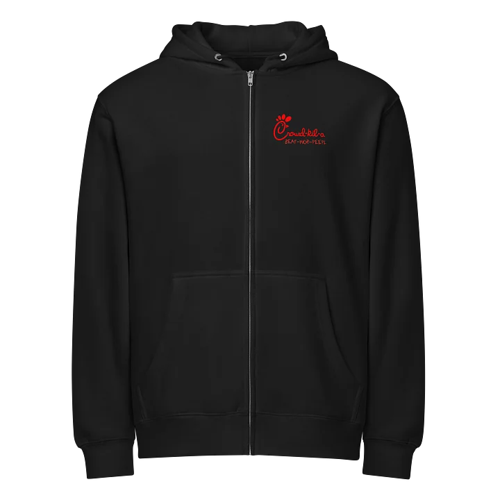 Crowd-kil-a Zip Up Hoodie product image (1)