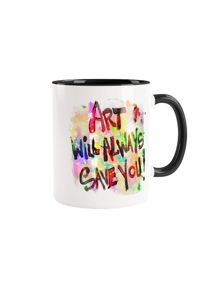'Save You' Art Mug product image (1)