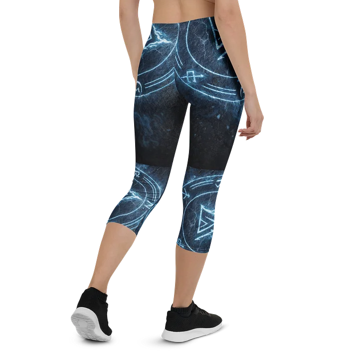 Sacred Stone Capri Leggings product image (2)
