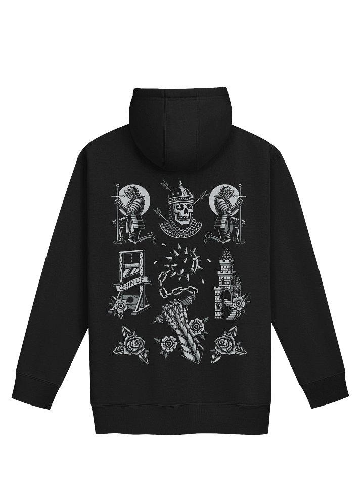 Medieval Flash - Hoodie product image (1)