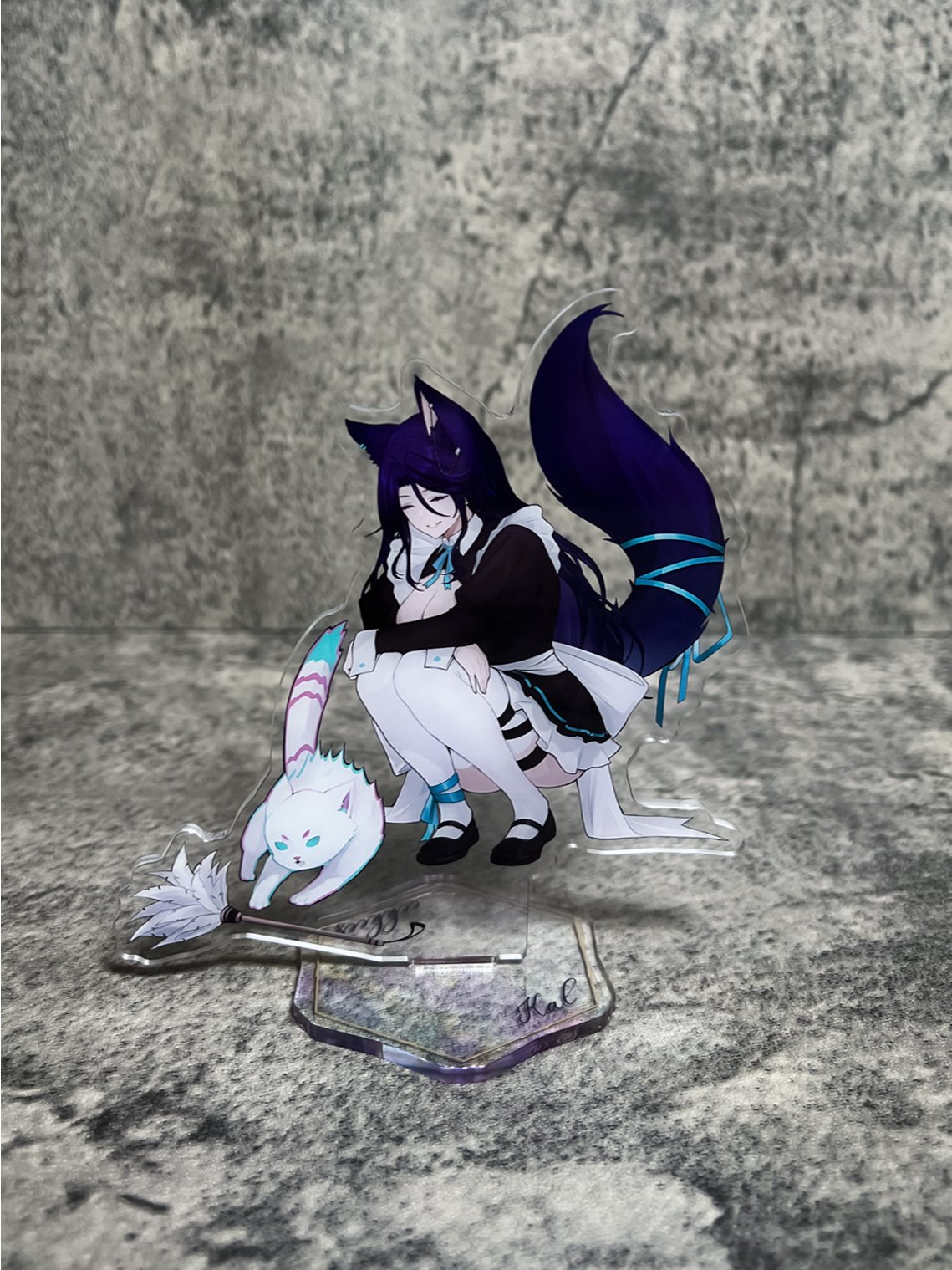 "SPICK AND SPAN" Acrylic Standees product image (4)