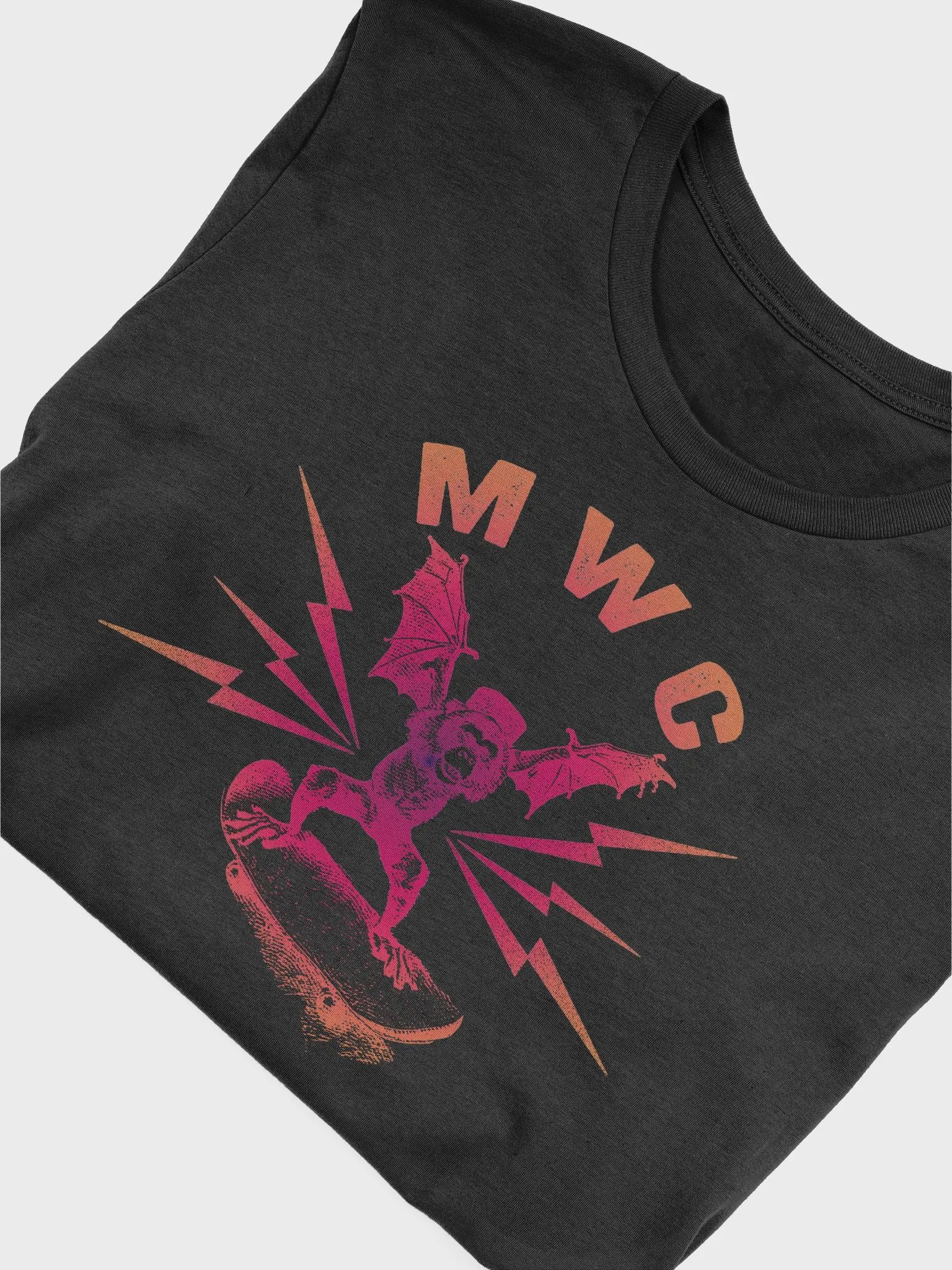 MidWest Wrecking Co. (Flagship Redux Gradient) T-Shirt product image (5)
