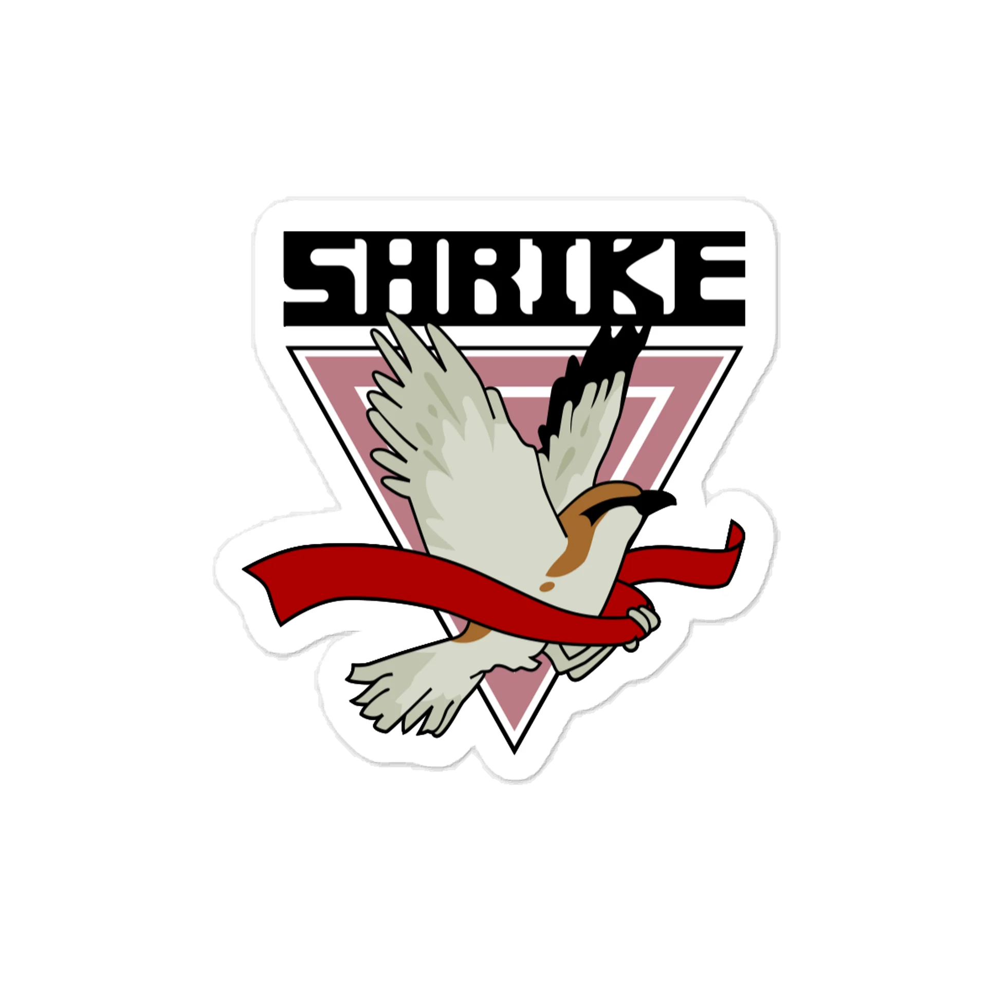 Shrike Team Sticker product image (1)