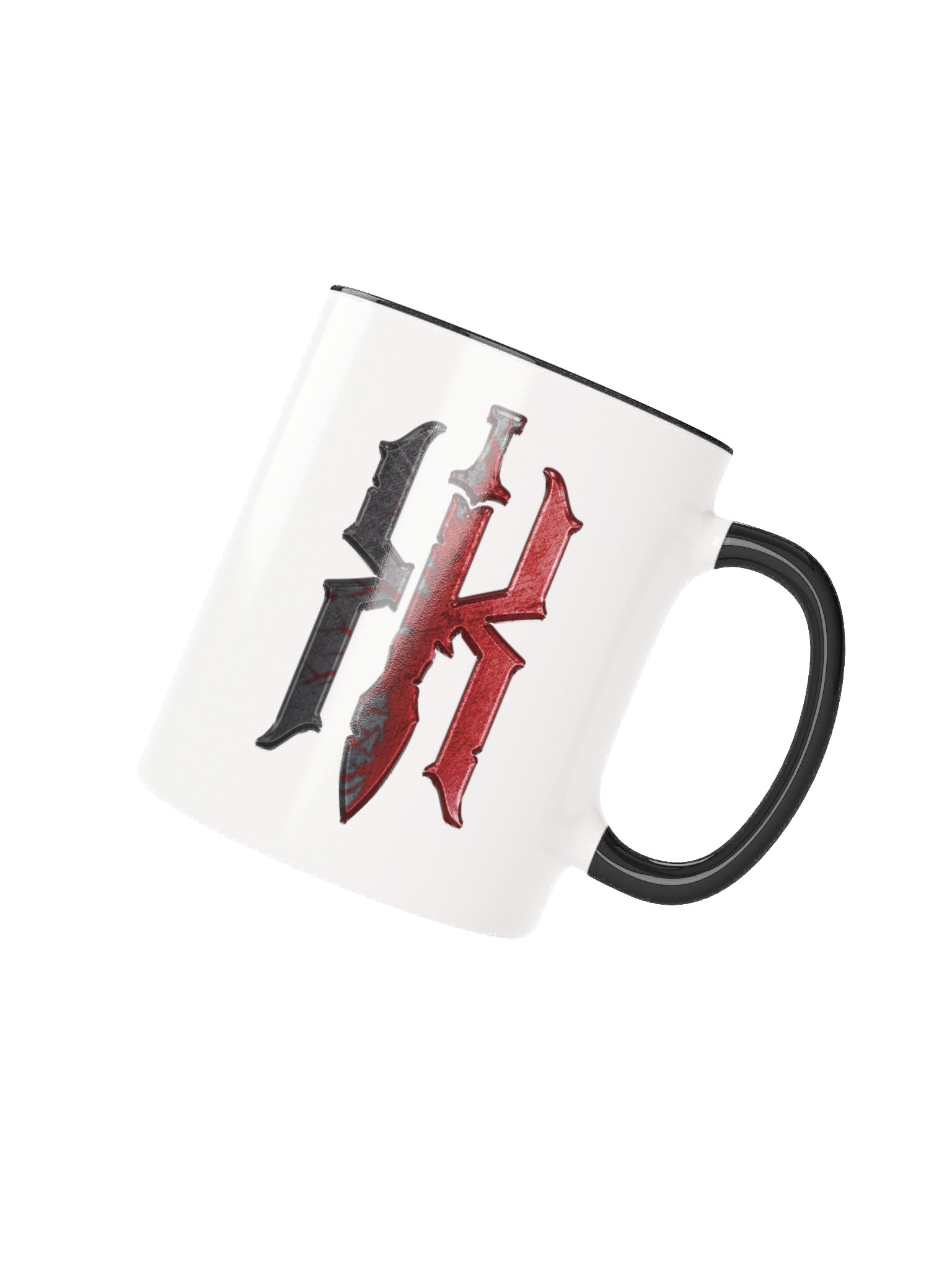 Mirror K-Blade Logo Mug product image (8)