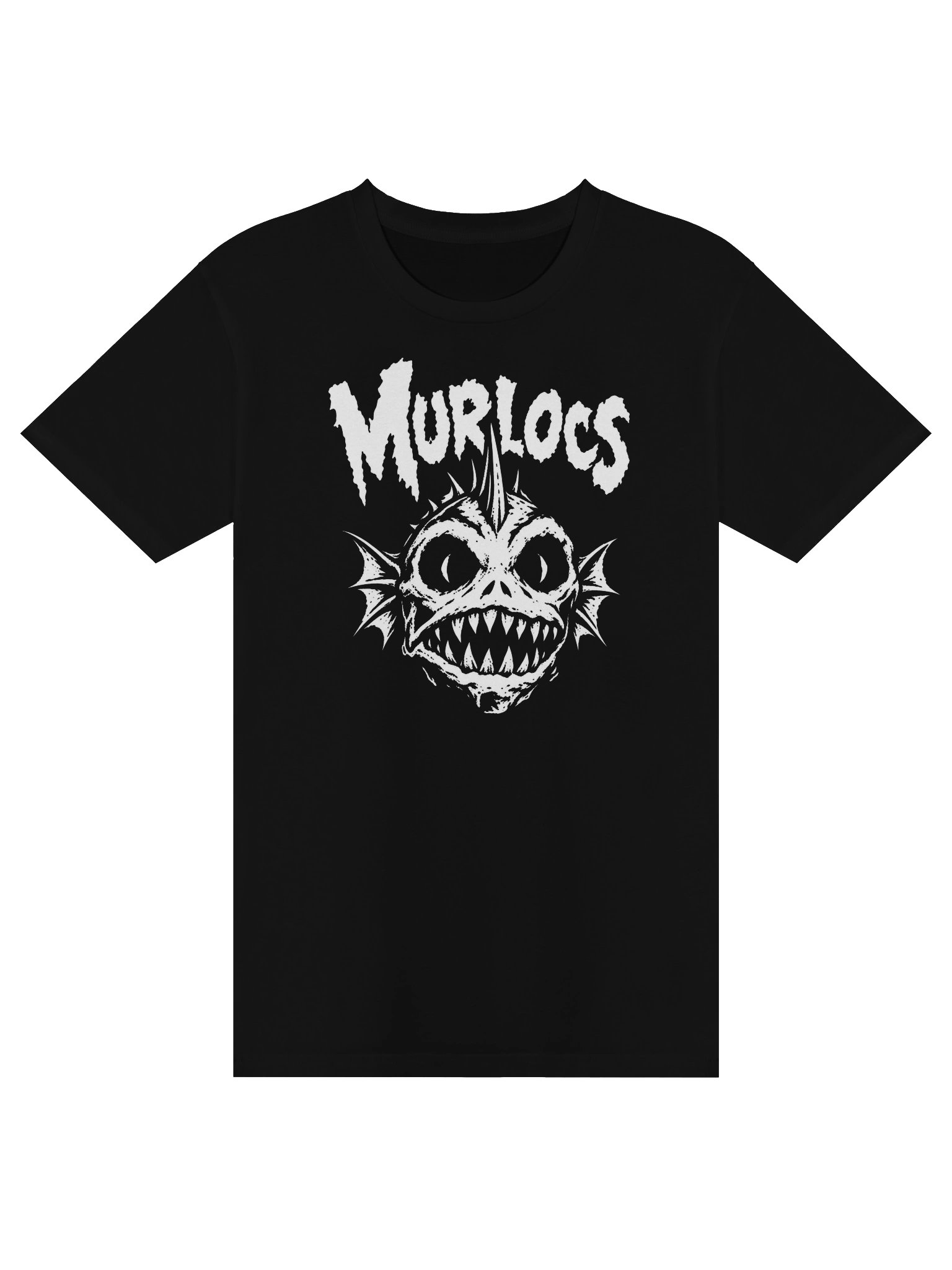 Murlocs Are Misfits Tee Shirt product image (5)