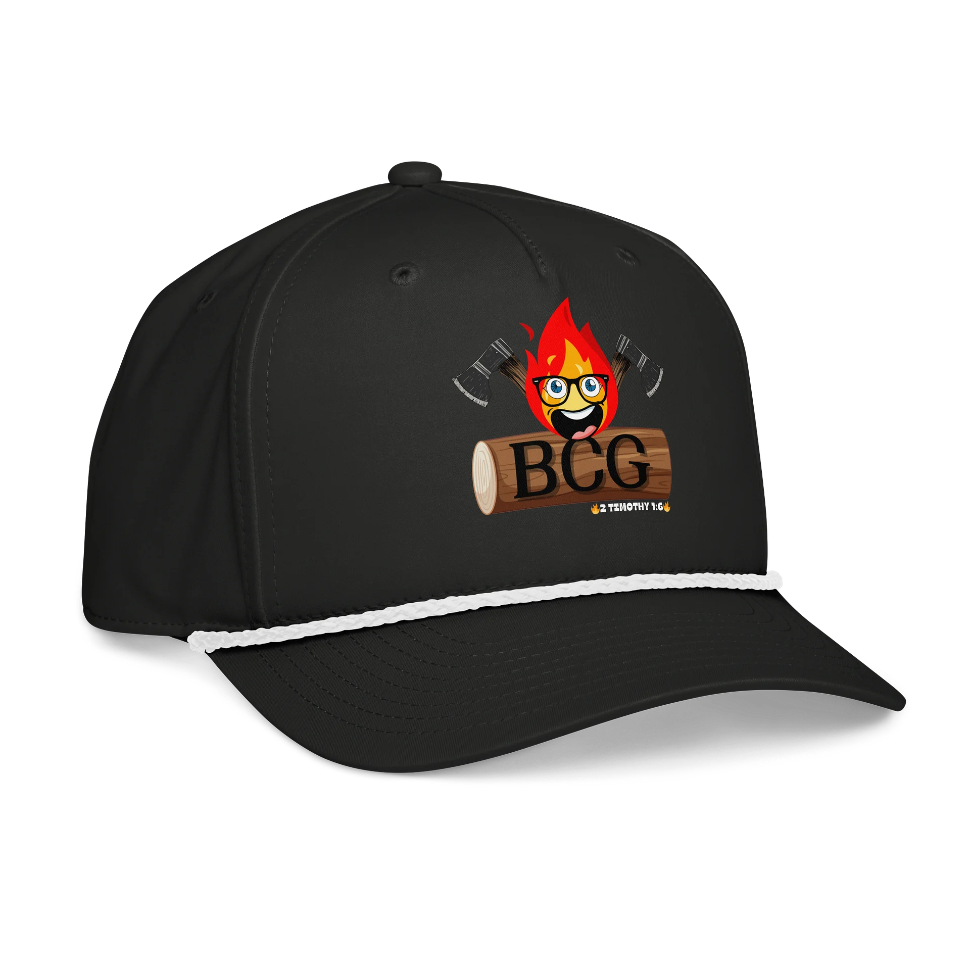 Ground Breaker Rope Hat product image (6)