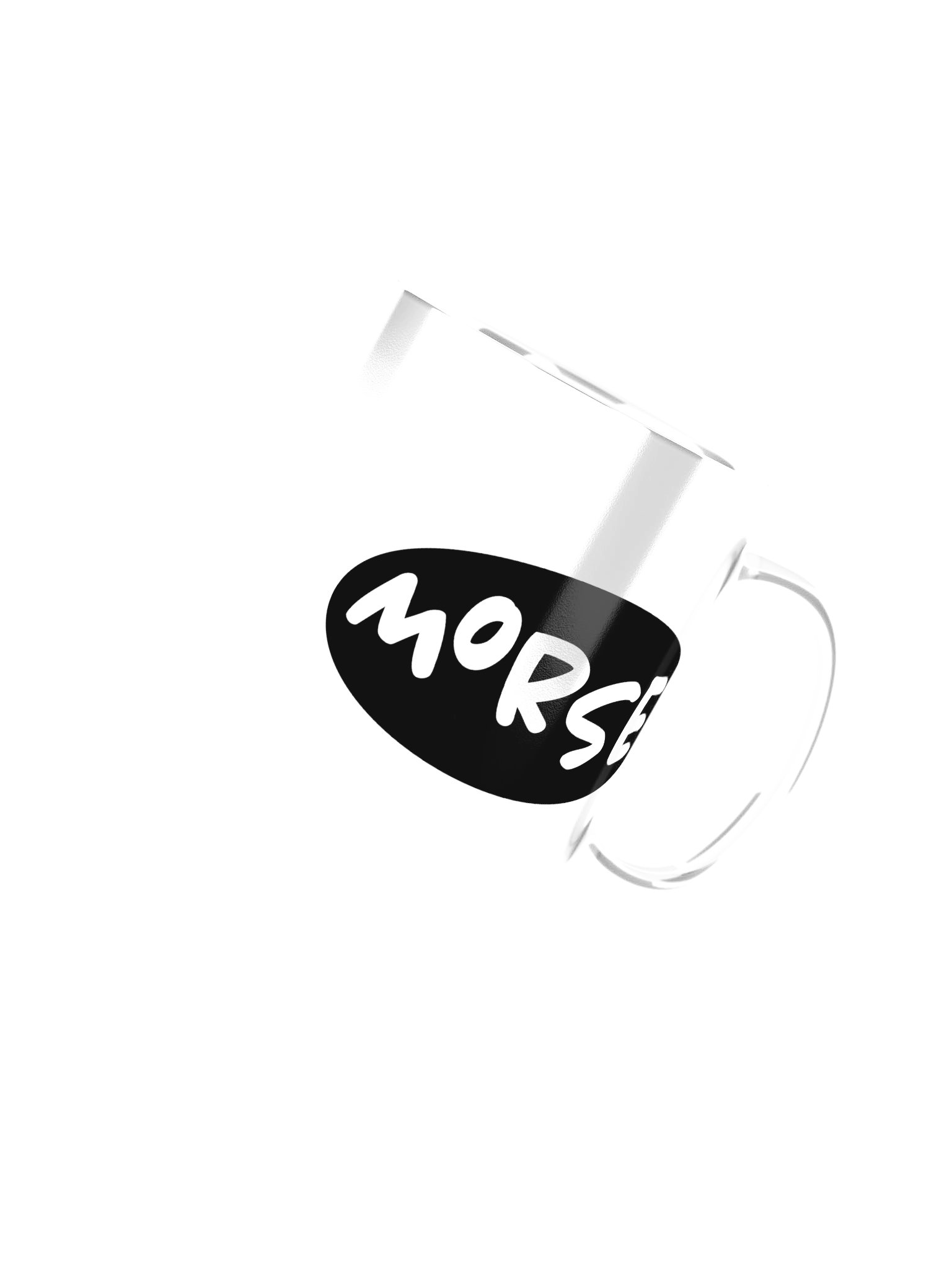 Morse "Colorways" Blue Mug product image (4)