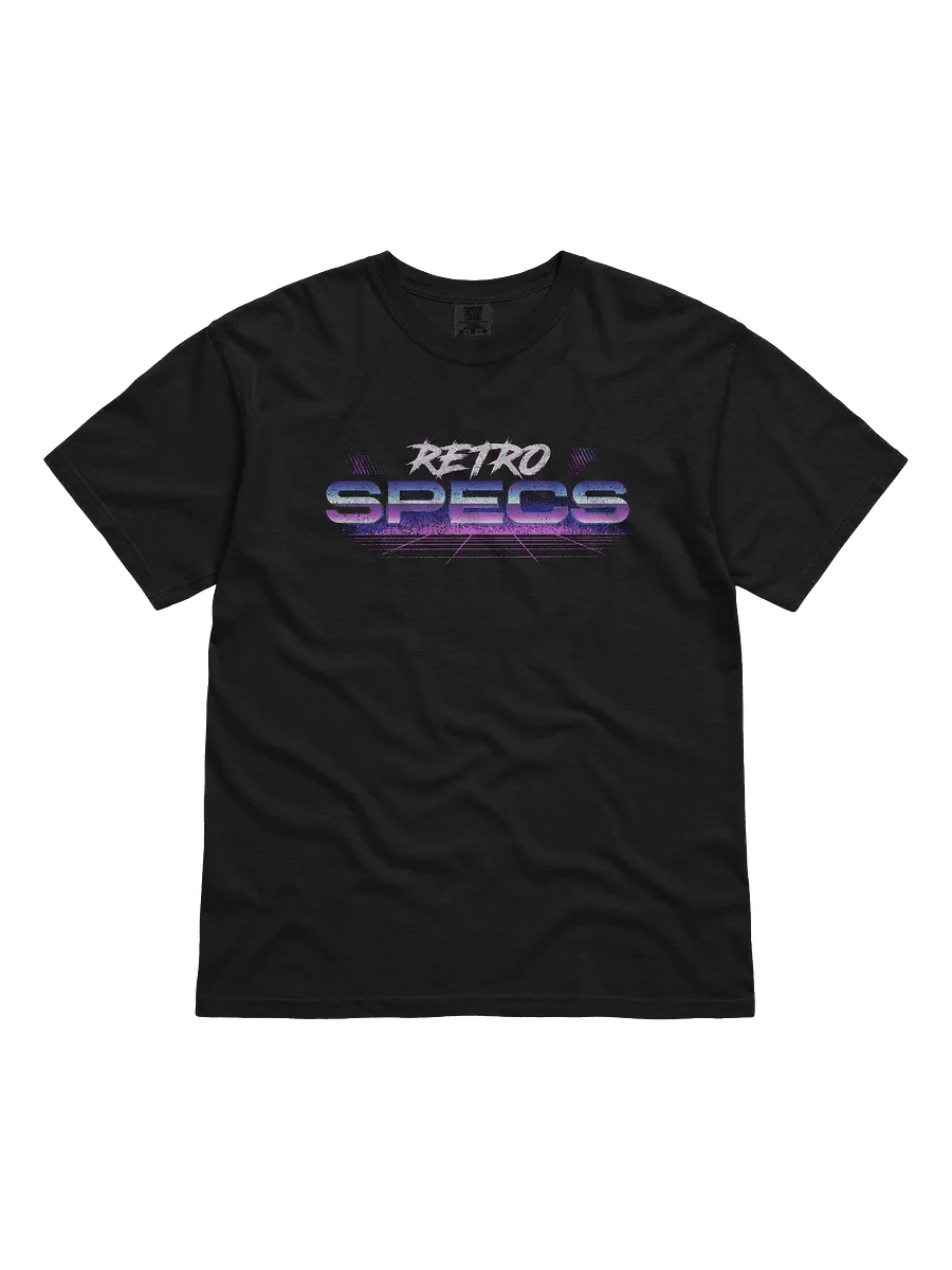 RETRO SPECS: Shirt product image (1)