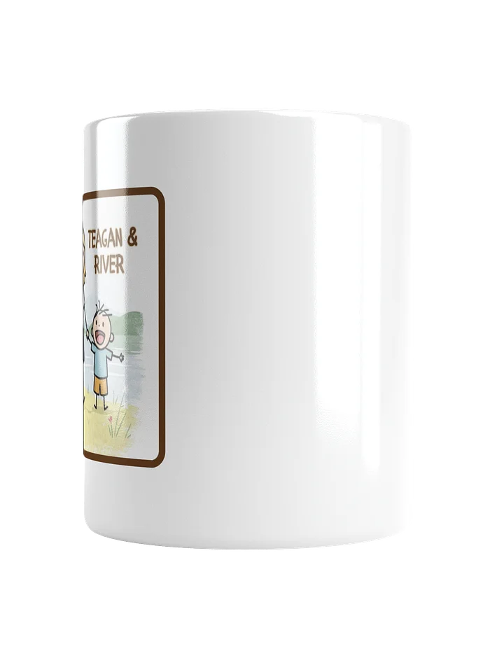 Teagan & River Illustrated Mug product image (5)