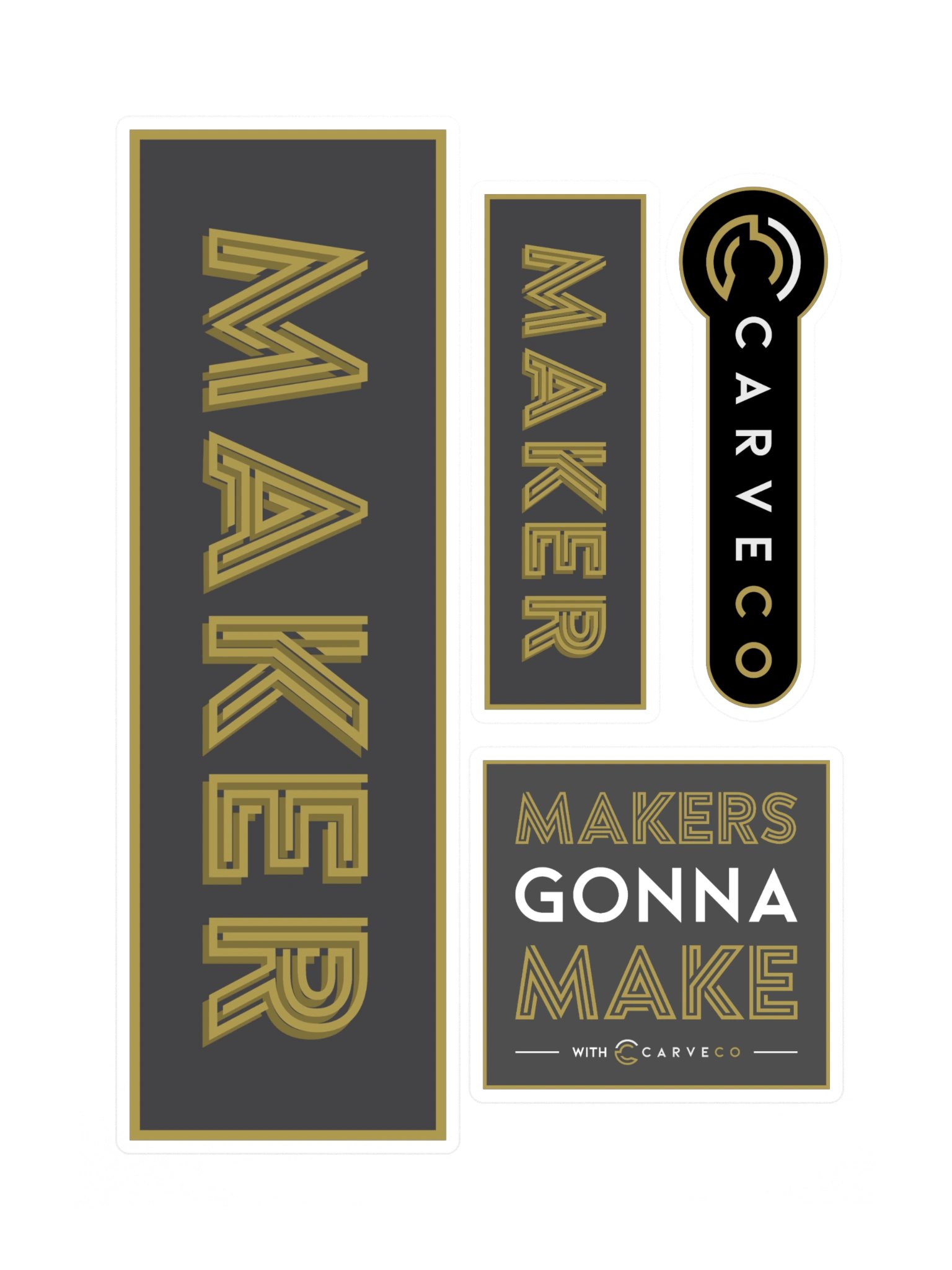 Maker - Sticker Bundle product image (3)