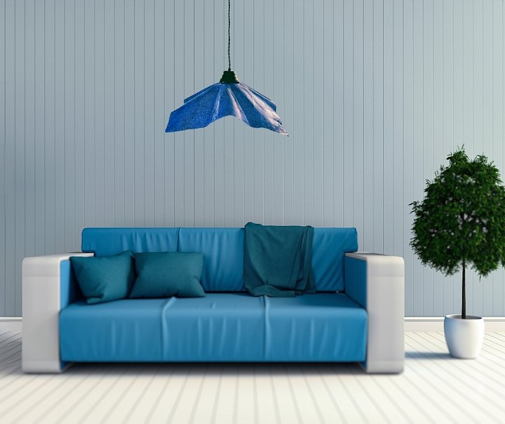 Gator Glam Pendant Light product image (2)