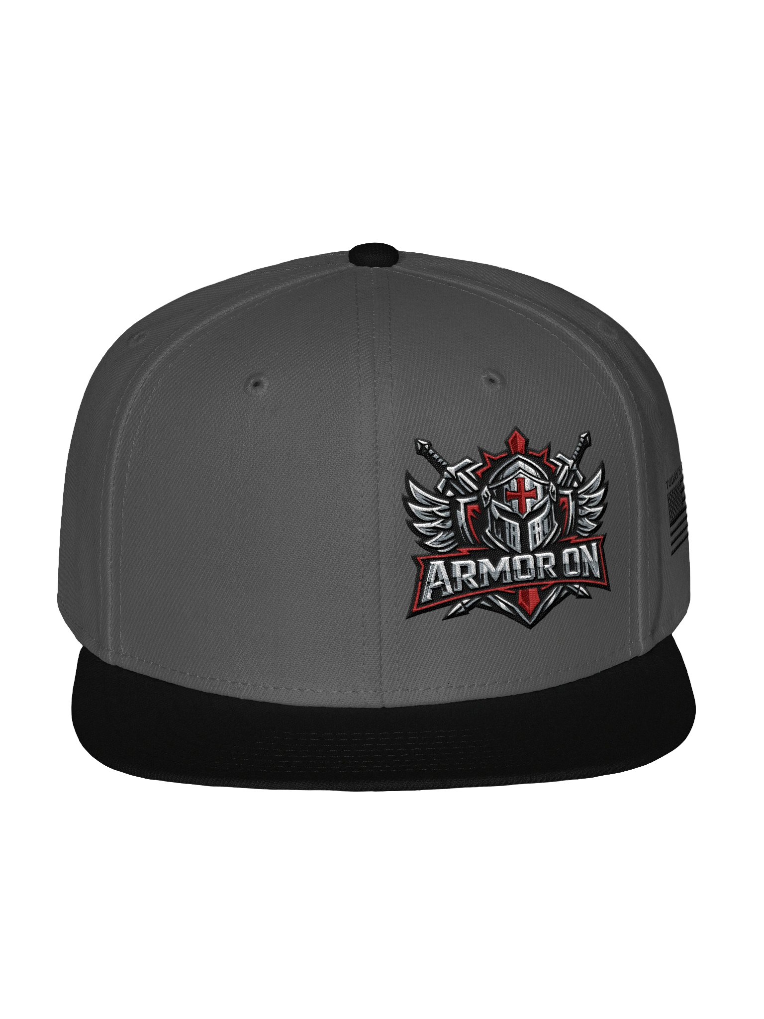 Armor On Snapback product image (33)