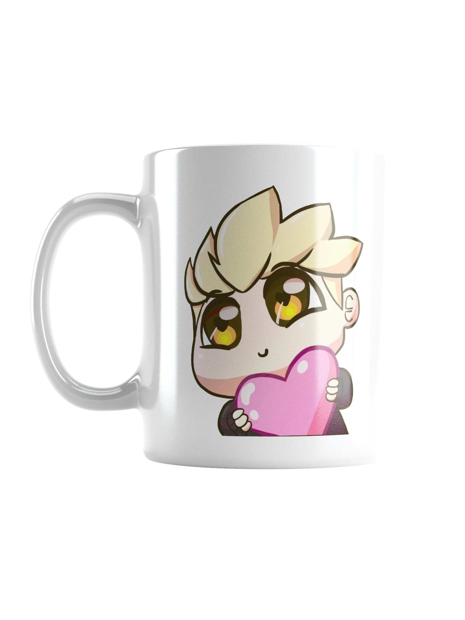 Mug | Love | White product image (1)
