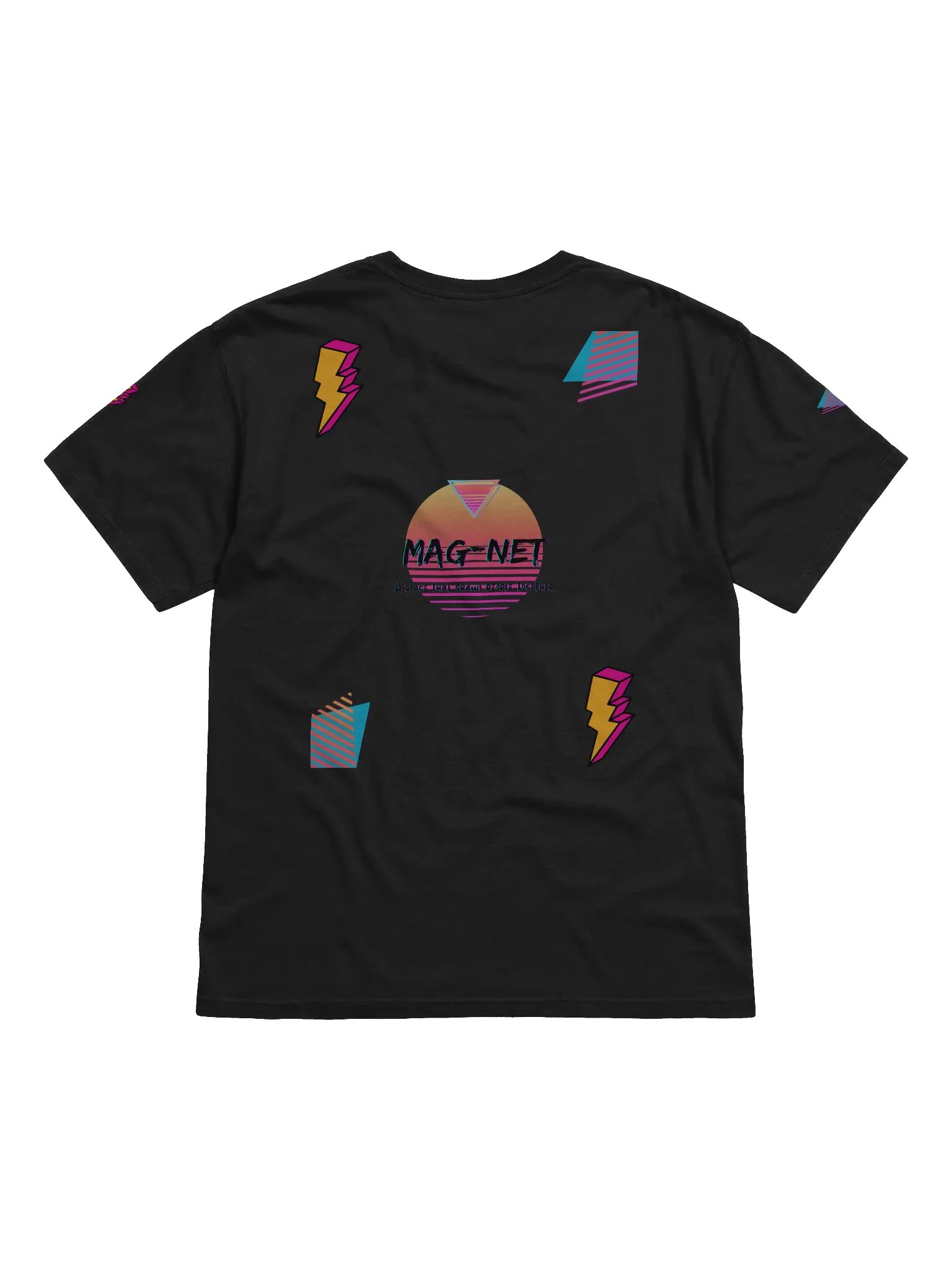 Mag-Net's 1st Tshirt! product image (2)