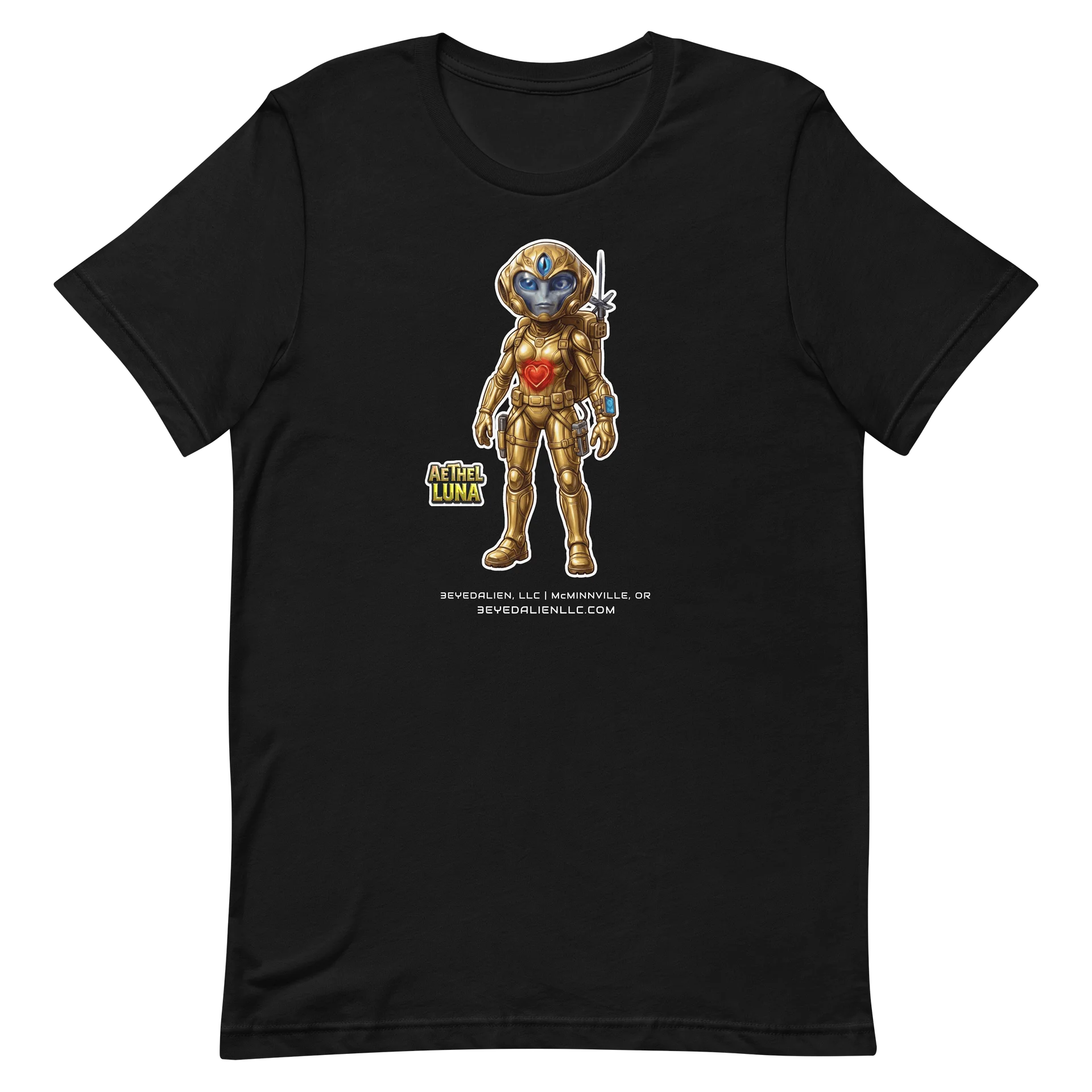 UNOMOH TEE - MOON SUITED EDITION - LUNA.3EA.MMV [Members Only] product image (3)